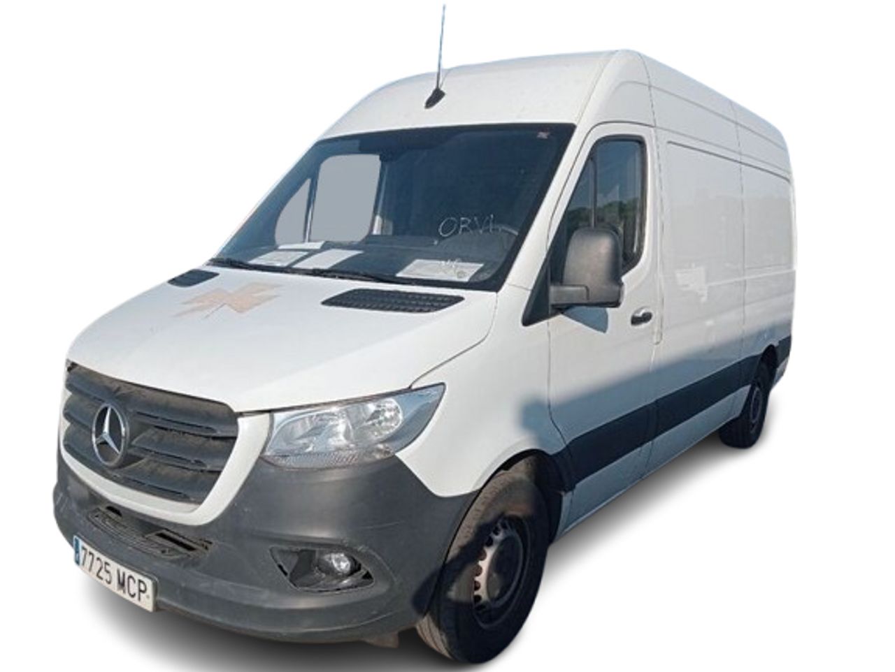 Mercedes Sprinter 315 CDI MEDIO 3.5 T T ALTO   - Foto 2