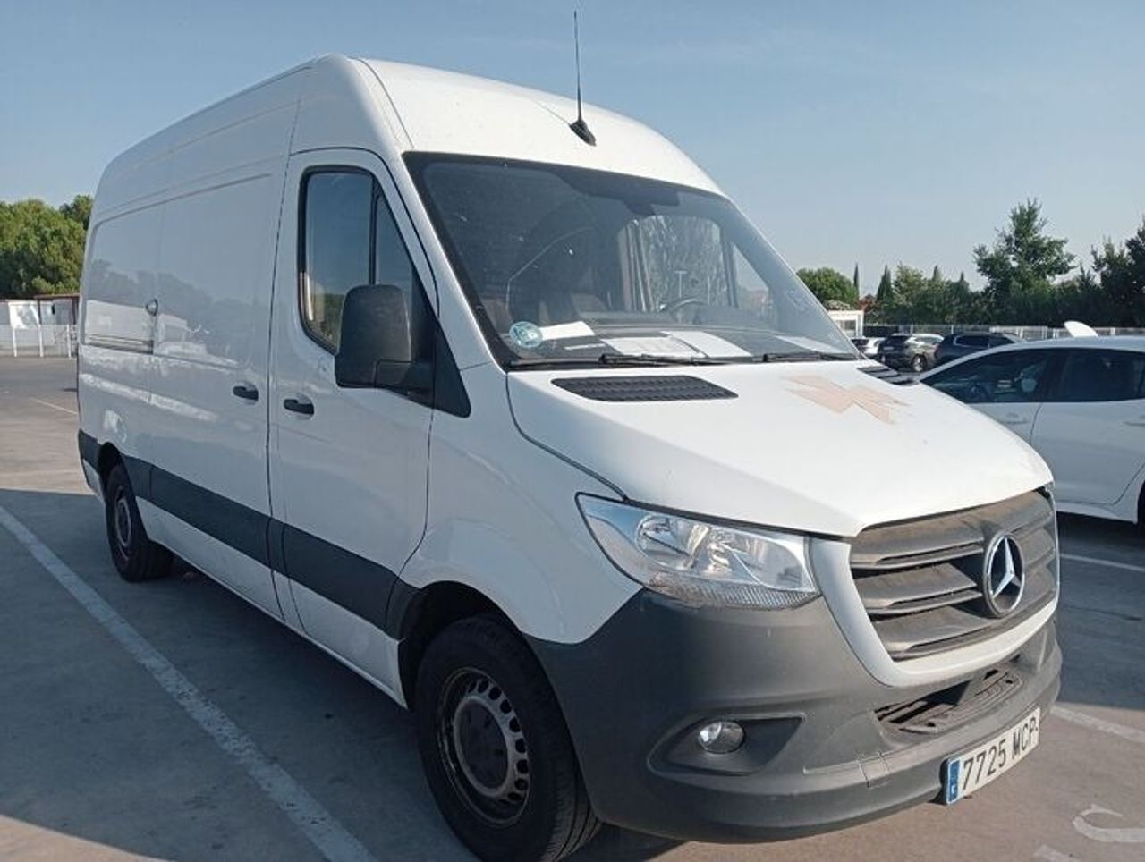 Mercedes Sprinter 315 CDI MEDIO 3.5 T T ALTO   - Foto 2