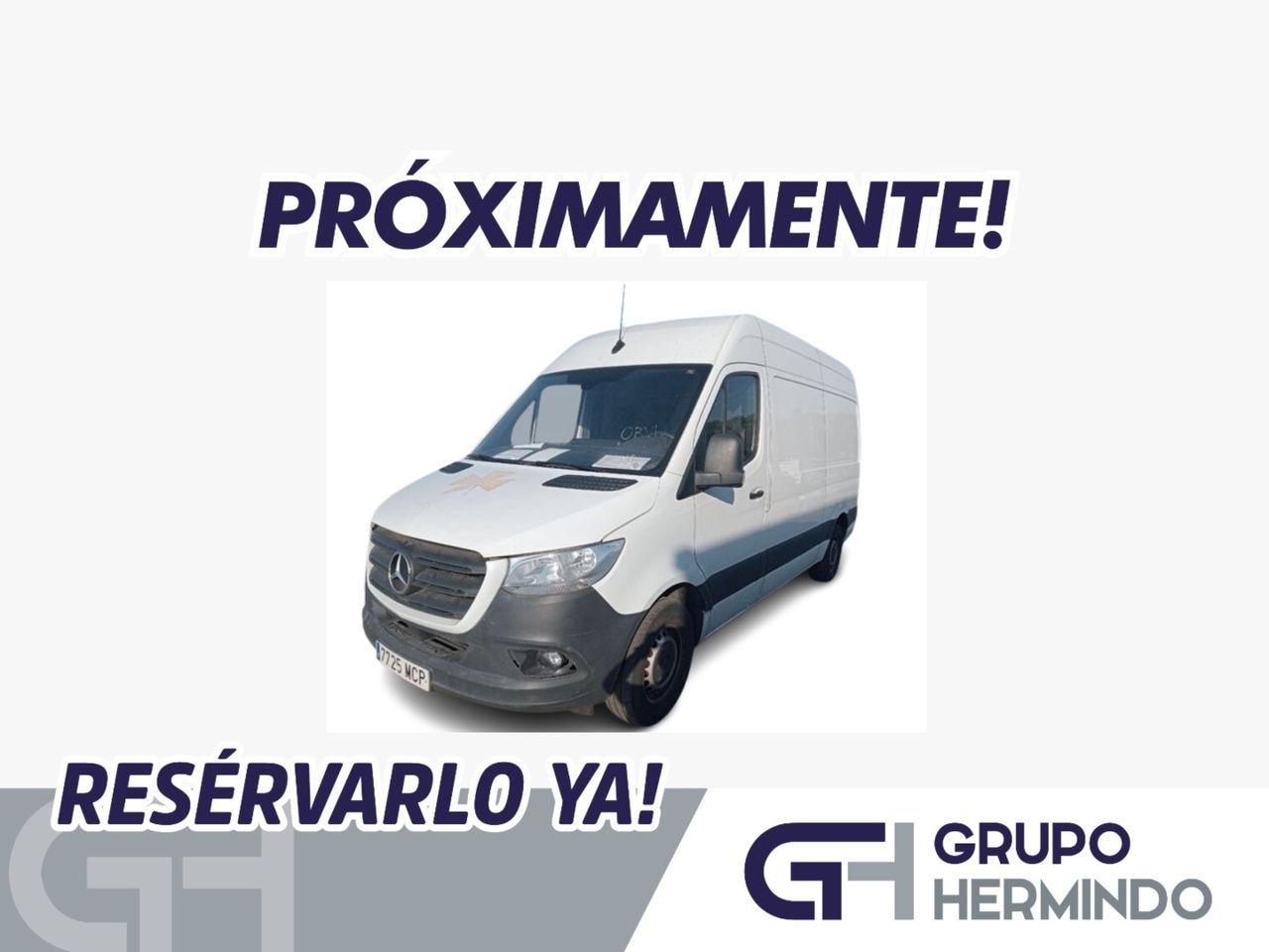 Mercedes Sprinter 315 CDI MEDIO 3.5 T T ALTO   - Foto 2