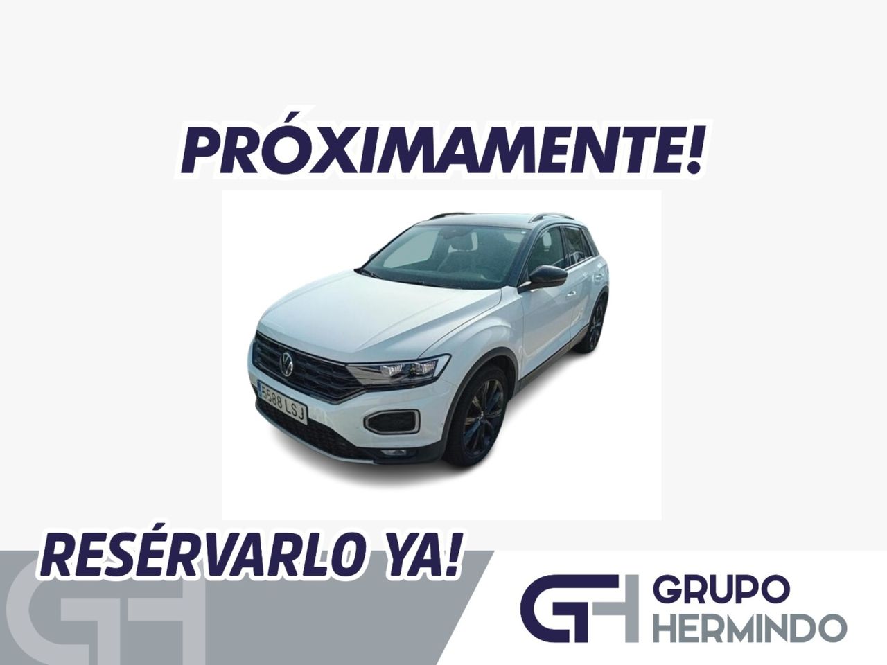 Volkswagen T-Roc SPORT 2.0 TDI 150 CV DSG  - Foto 2
