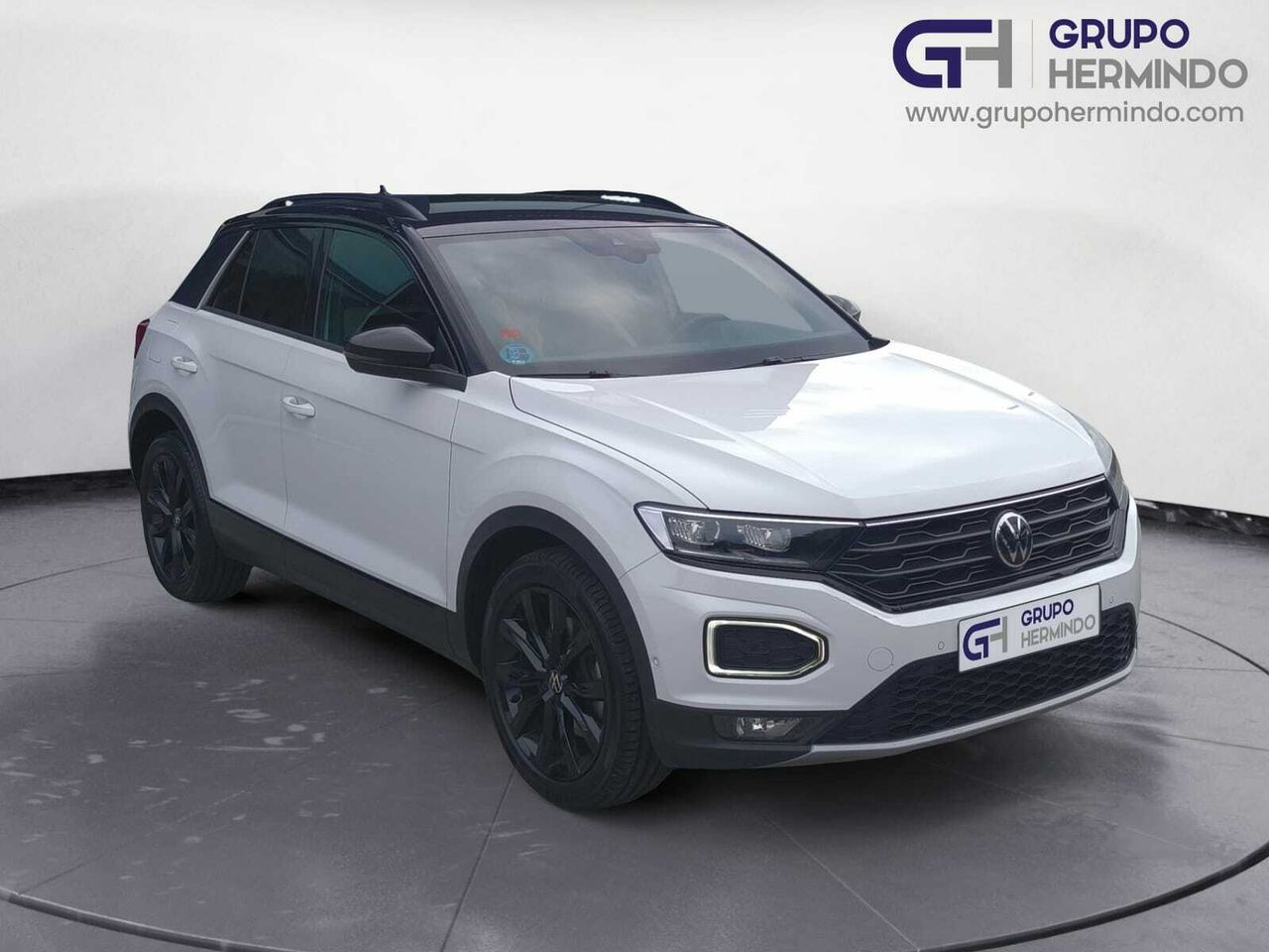 Volkswagen T-Roc SPORT 2.0 TDI 150 CV DSG  - Foto 2