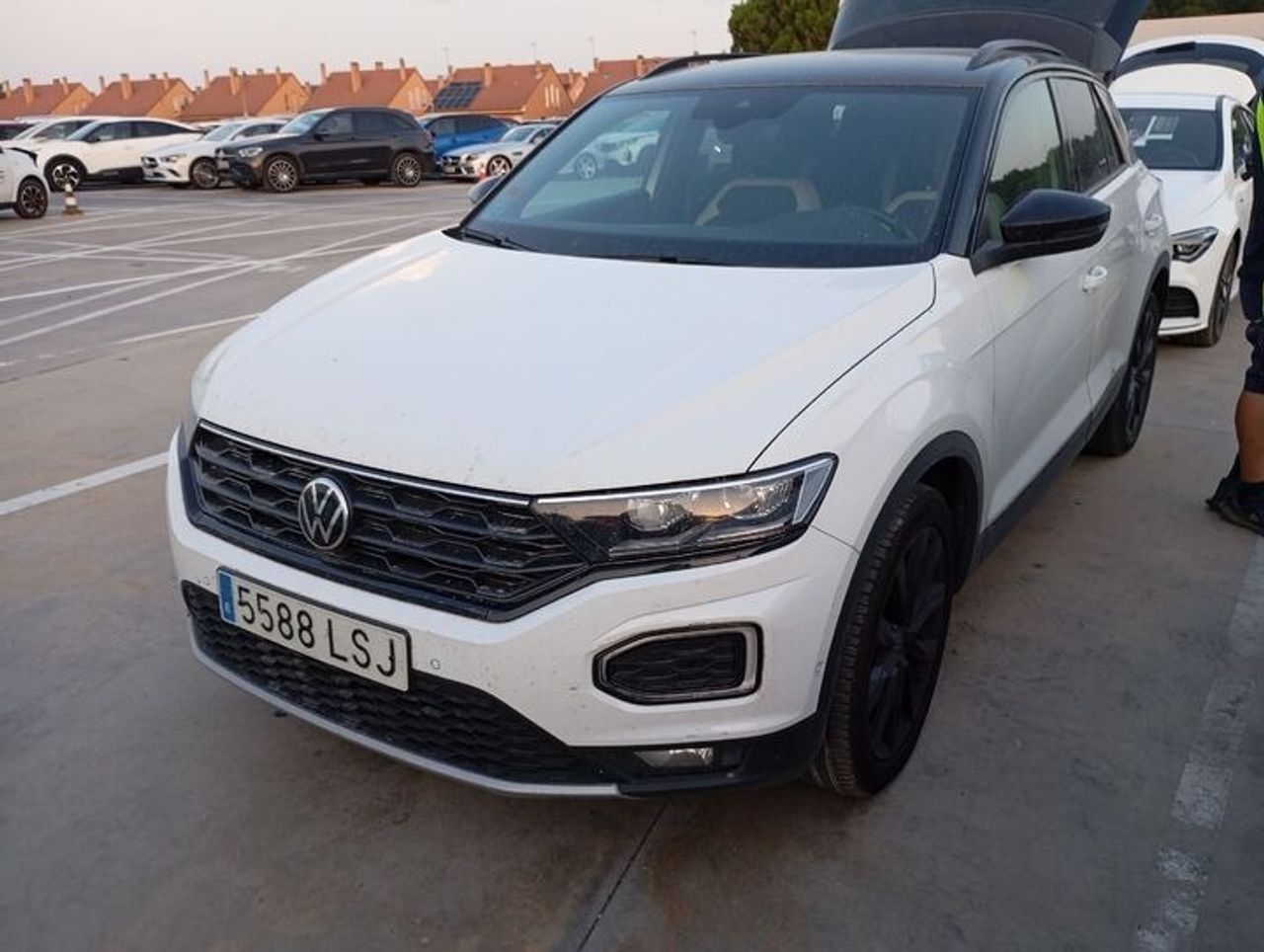 Volkswagen T-Roc SPORT 2.0 TDI 150 CV DSG  - Foto 2