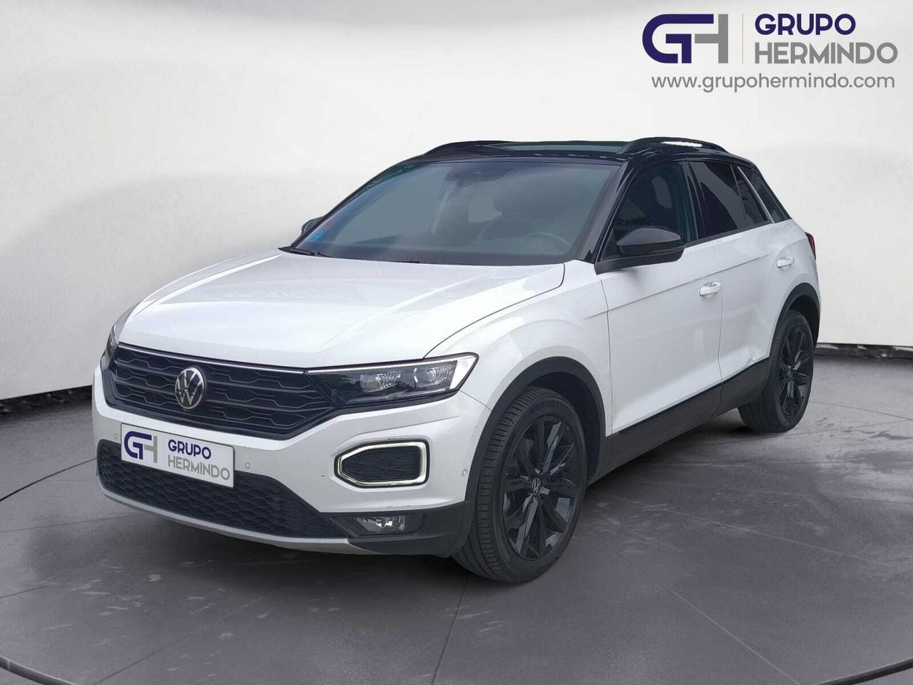 Volkswagen T-Roc SPORT 2.0 TDI 150 CV DSG  - Foto 2