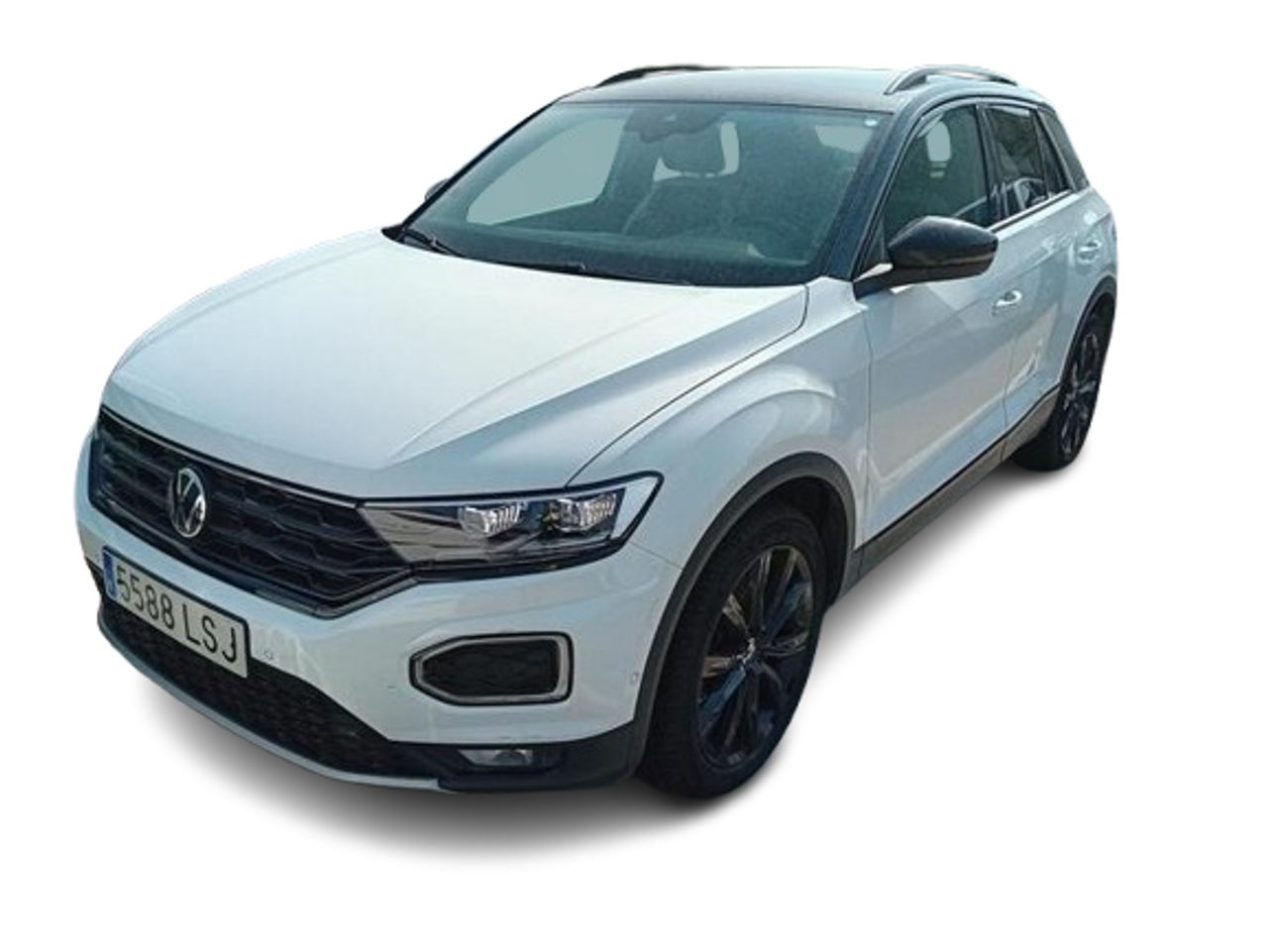 Volkswagen T-Roc SPORT 2.0 TDI 150 CV DSG  - Foto 2