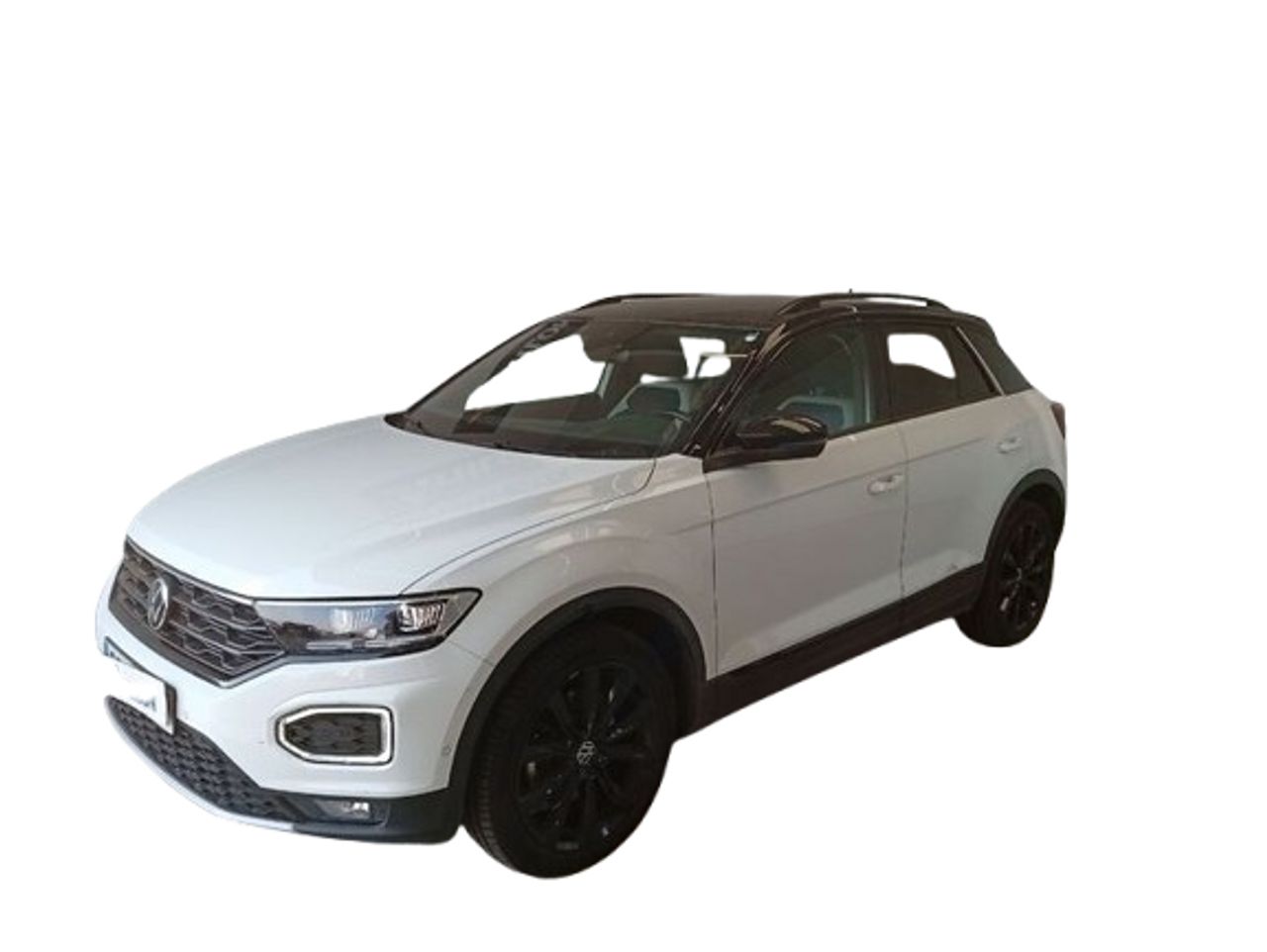 Volkswagen T-Roc SPORT 2.0 TDI 150 CV DSG  - Foto 2