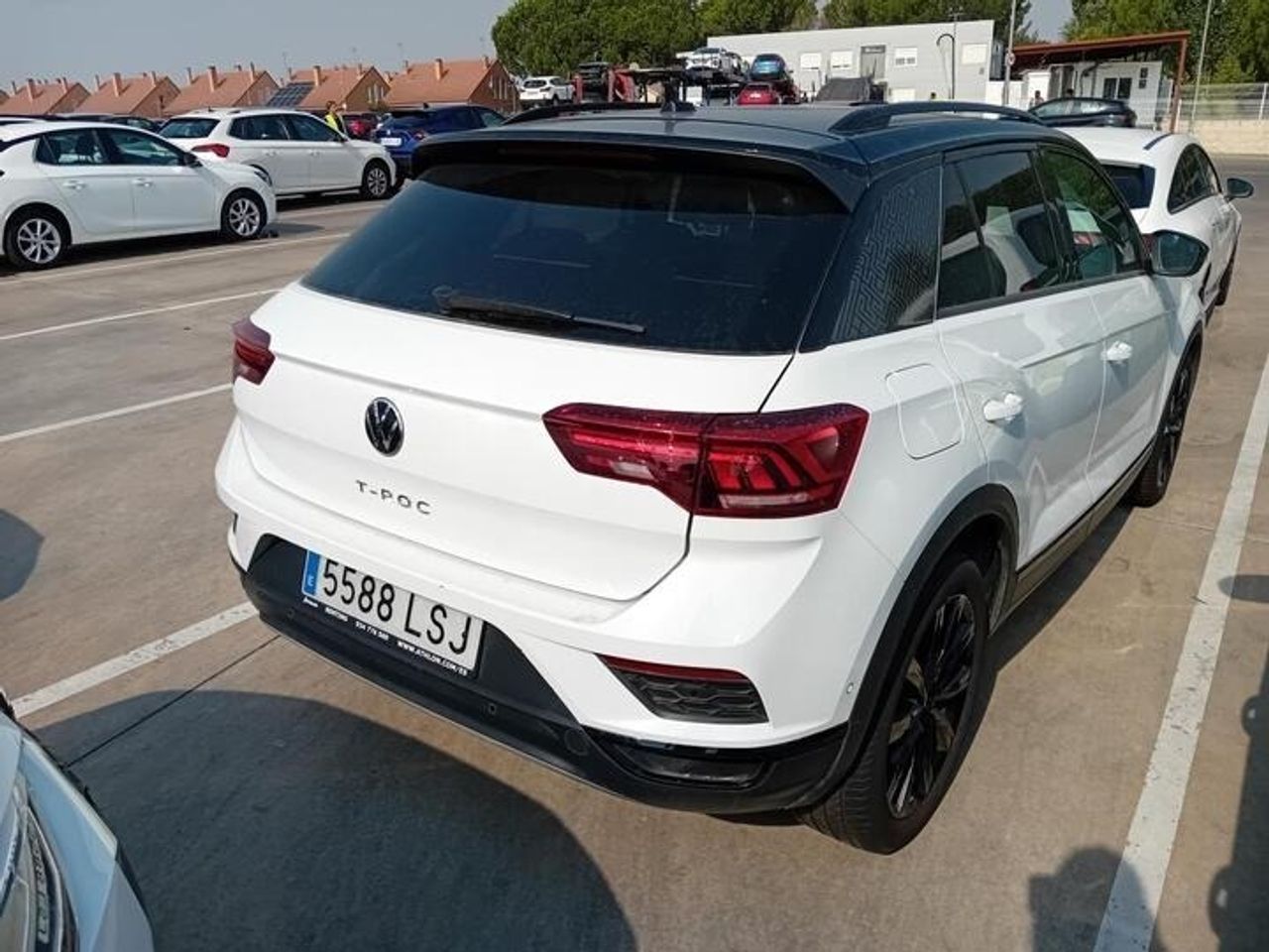 Volkswagen T-Roc SPORT 2.0 TDI 150 CV DSG  - Foto 2