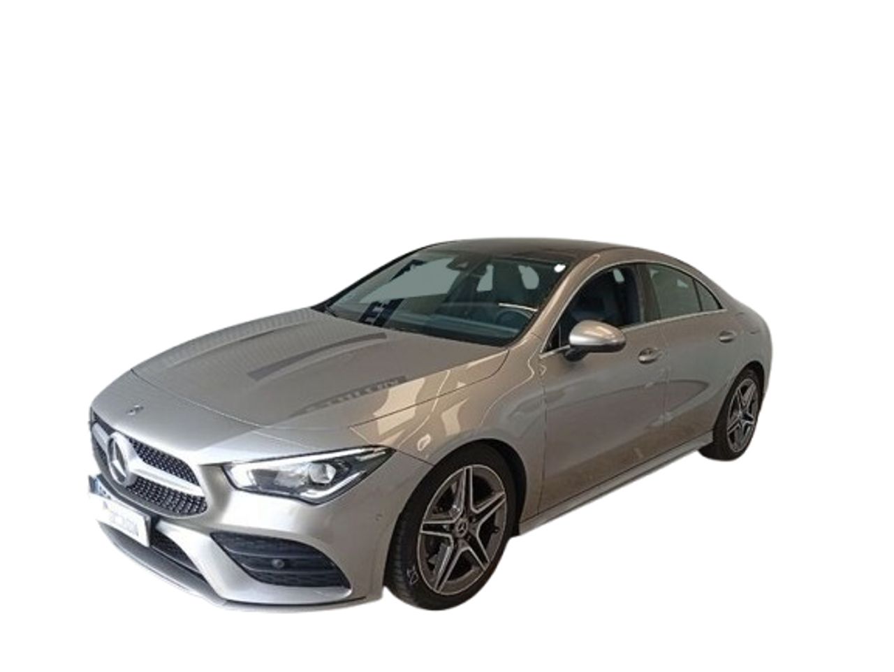 Mercedes CLA 200 D DCT AMG + TECHO PANORAMICO  - Foto 2