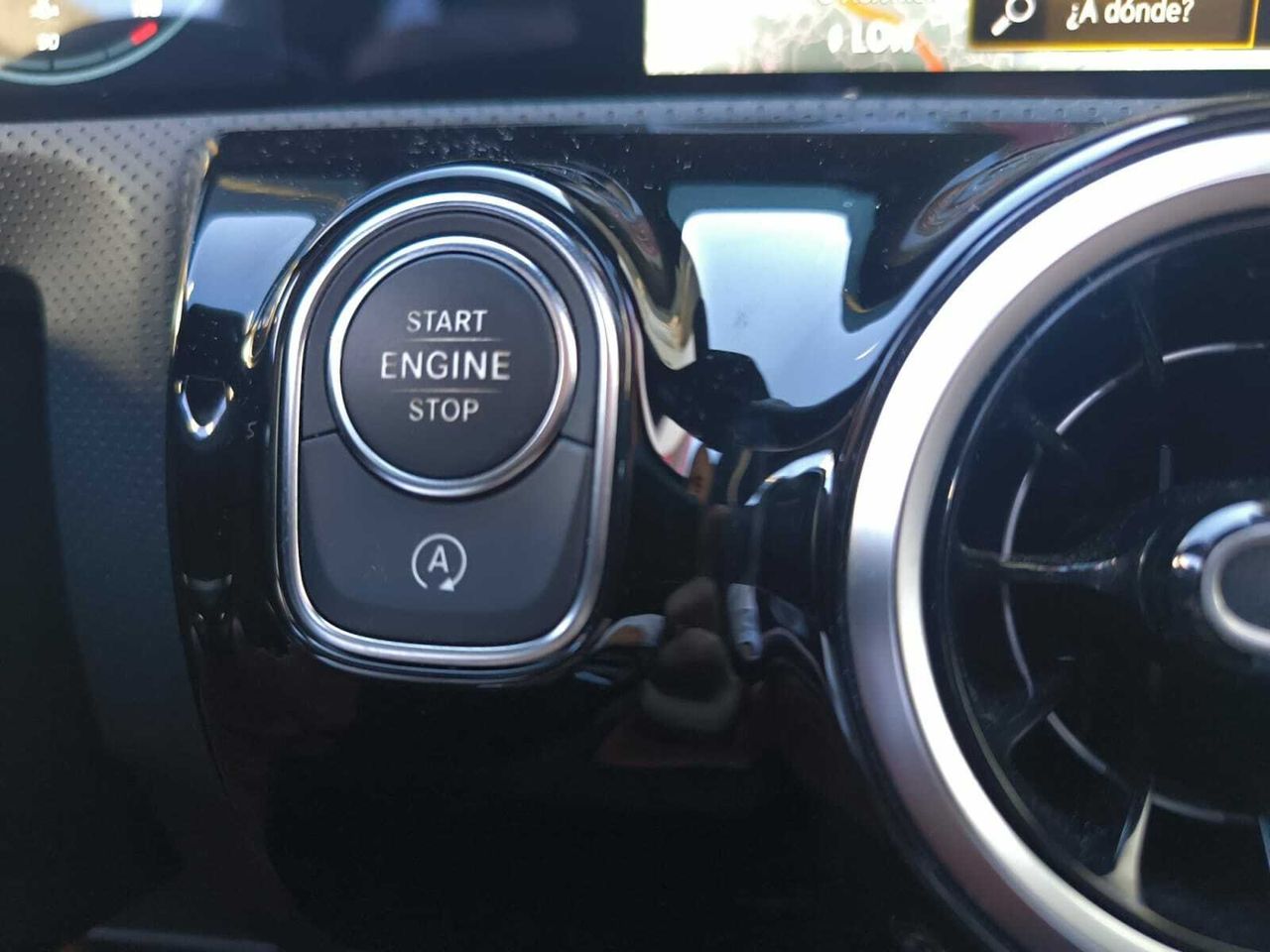 Mercedes CLA 200 D DCT AMG + TECHO PANORAMICO  - Foto 2