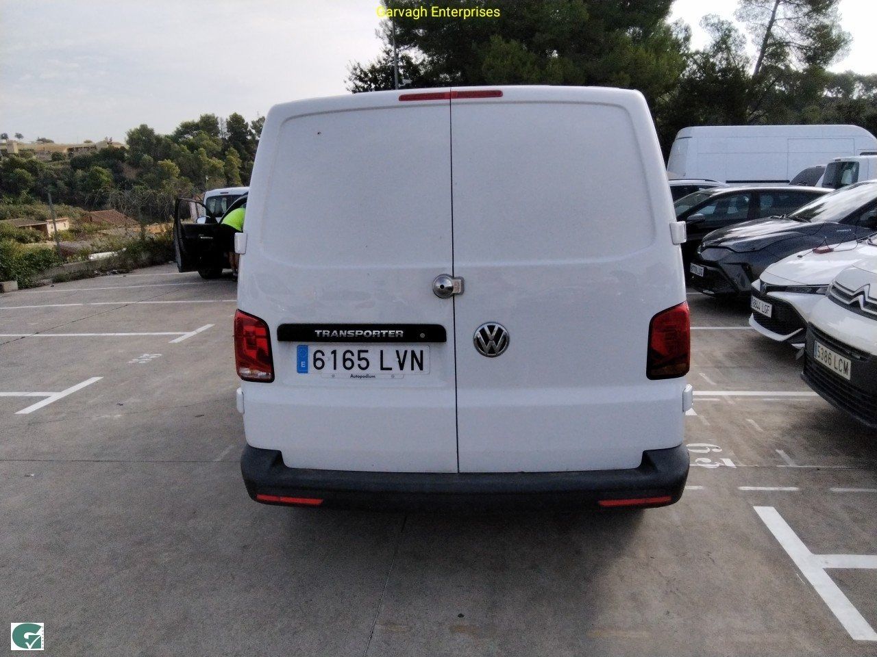 Volkswagen Transporter FG  CORTO TN  2.0 TDI  110 CV  - Foto 2