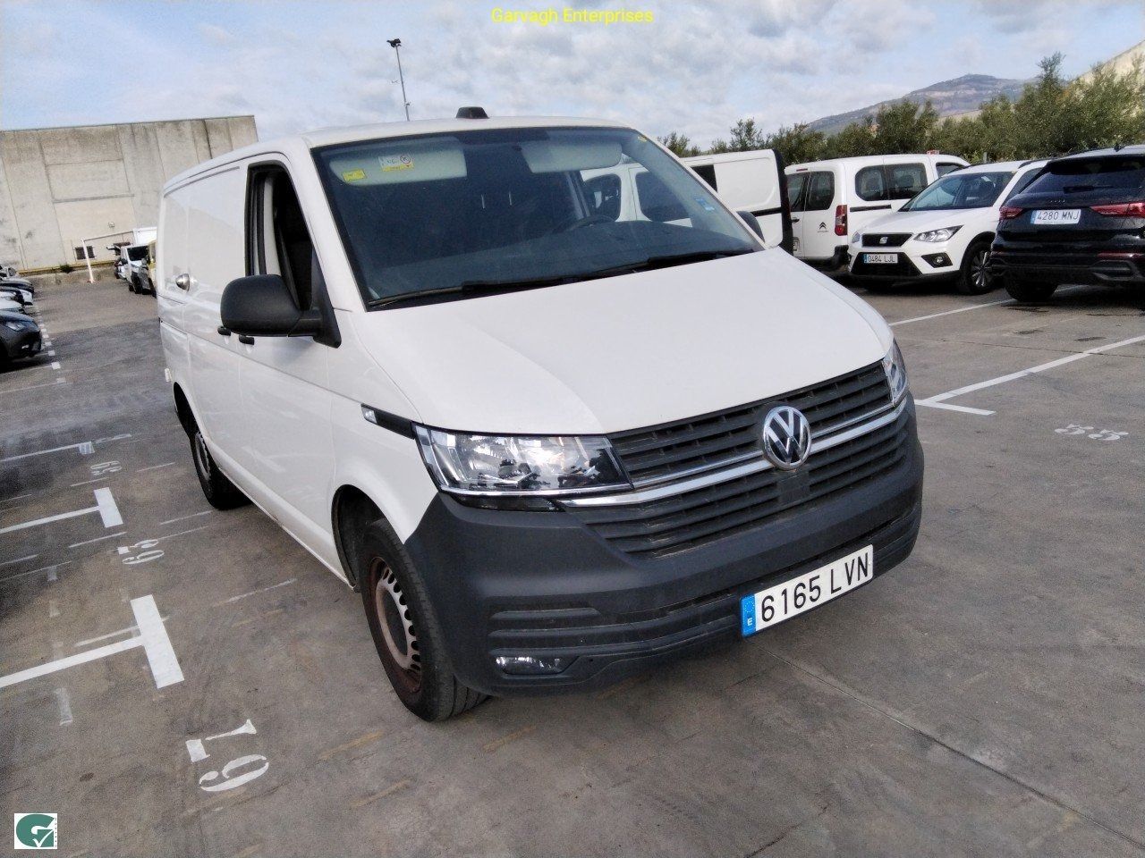 Volkswagen Transporter FG  CORTO TN  2.0 TDI  110 CV  - Foto 2