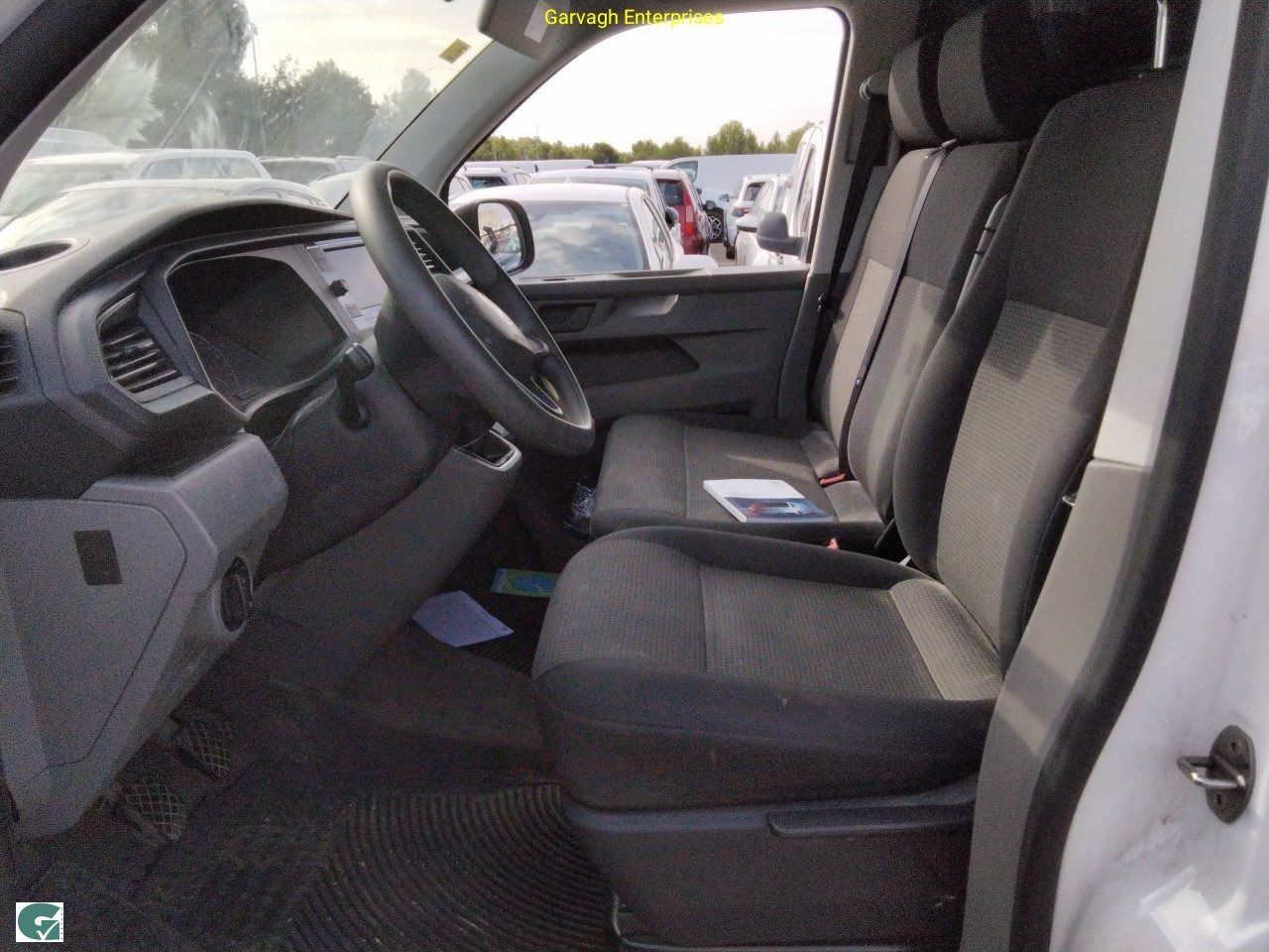 Volkswagen Transporter FG  CORTO TN  2.0 TDI  110 CV  - Foto 2