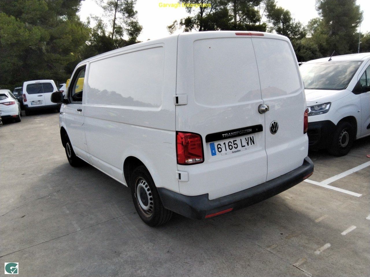 Volkswagen Transporter FG  CORTO TN  2.0 TDI  110 CV  - Foto 2