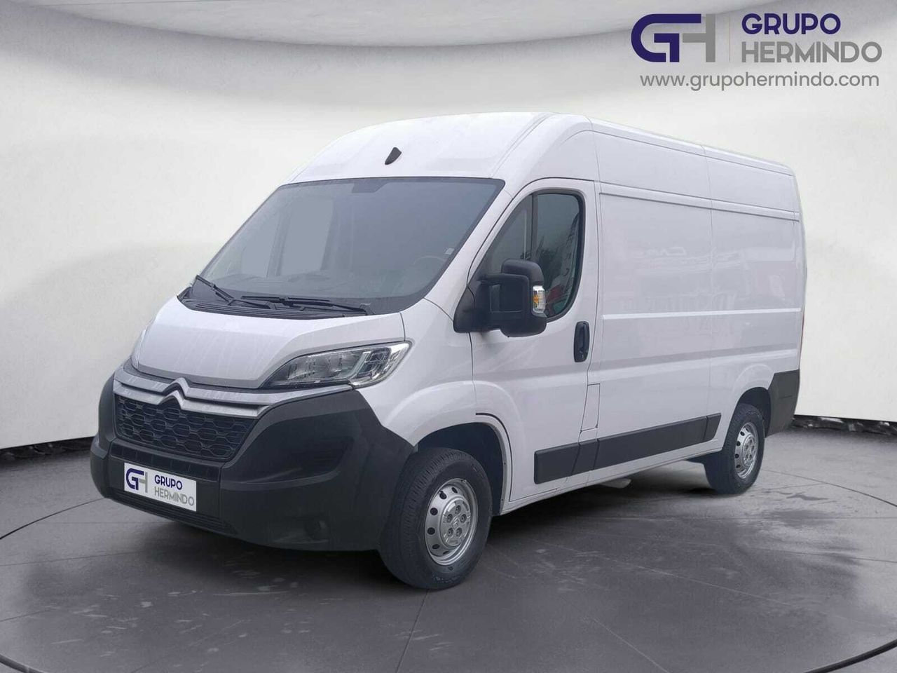 Citroën Jumper FG 33 L2 H2 BLUE HDI 120 CV  - Foto 2