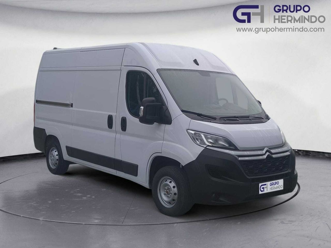 Citroën Jumper FG 33 L2 H2 BLUE HDI 120 CV  - Foto 2