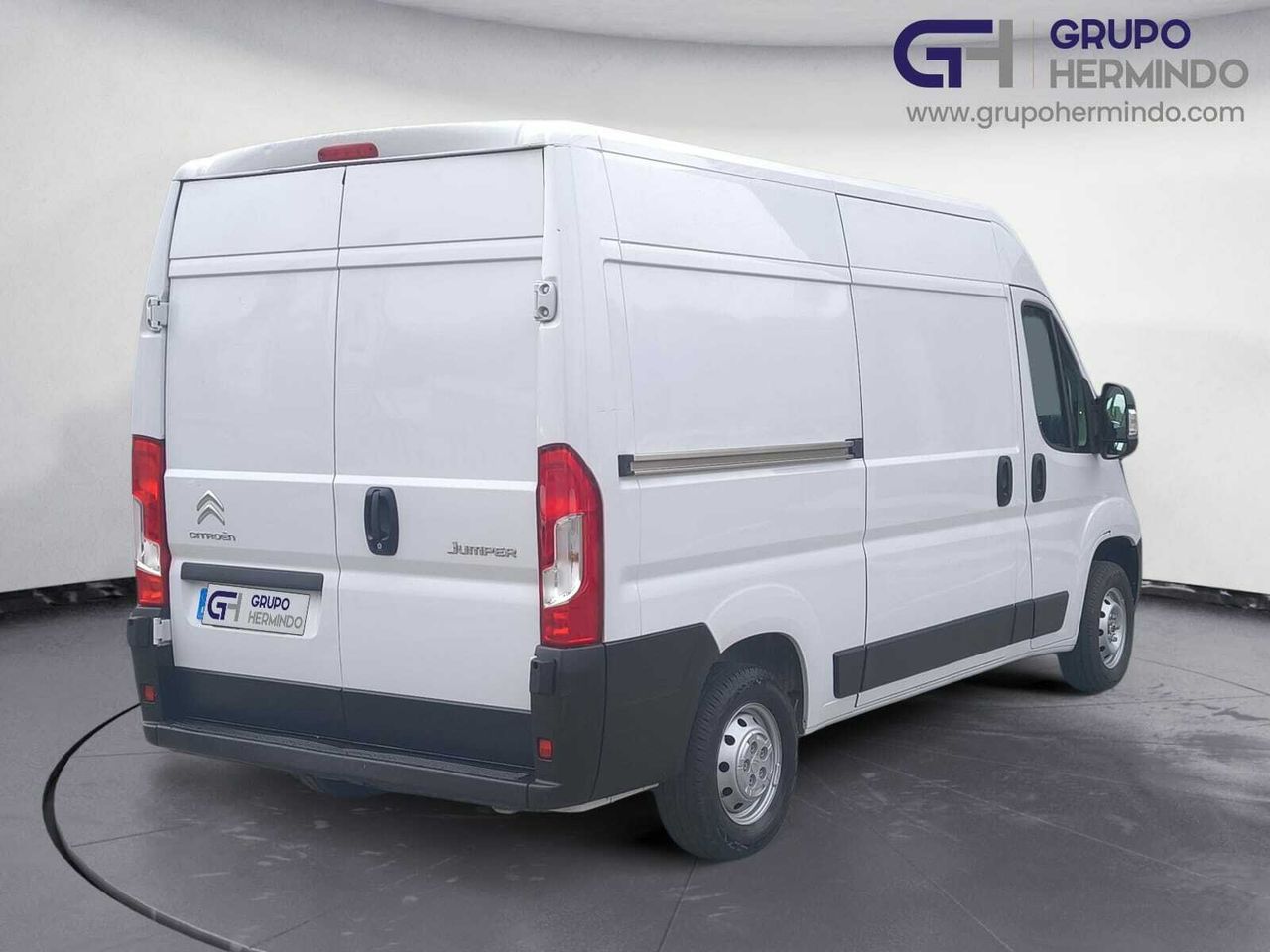Citroën Jumper FG 33 L2 H2 BLUE HDI 120 CV  - Foto 2