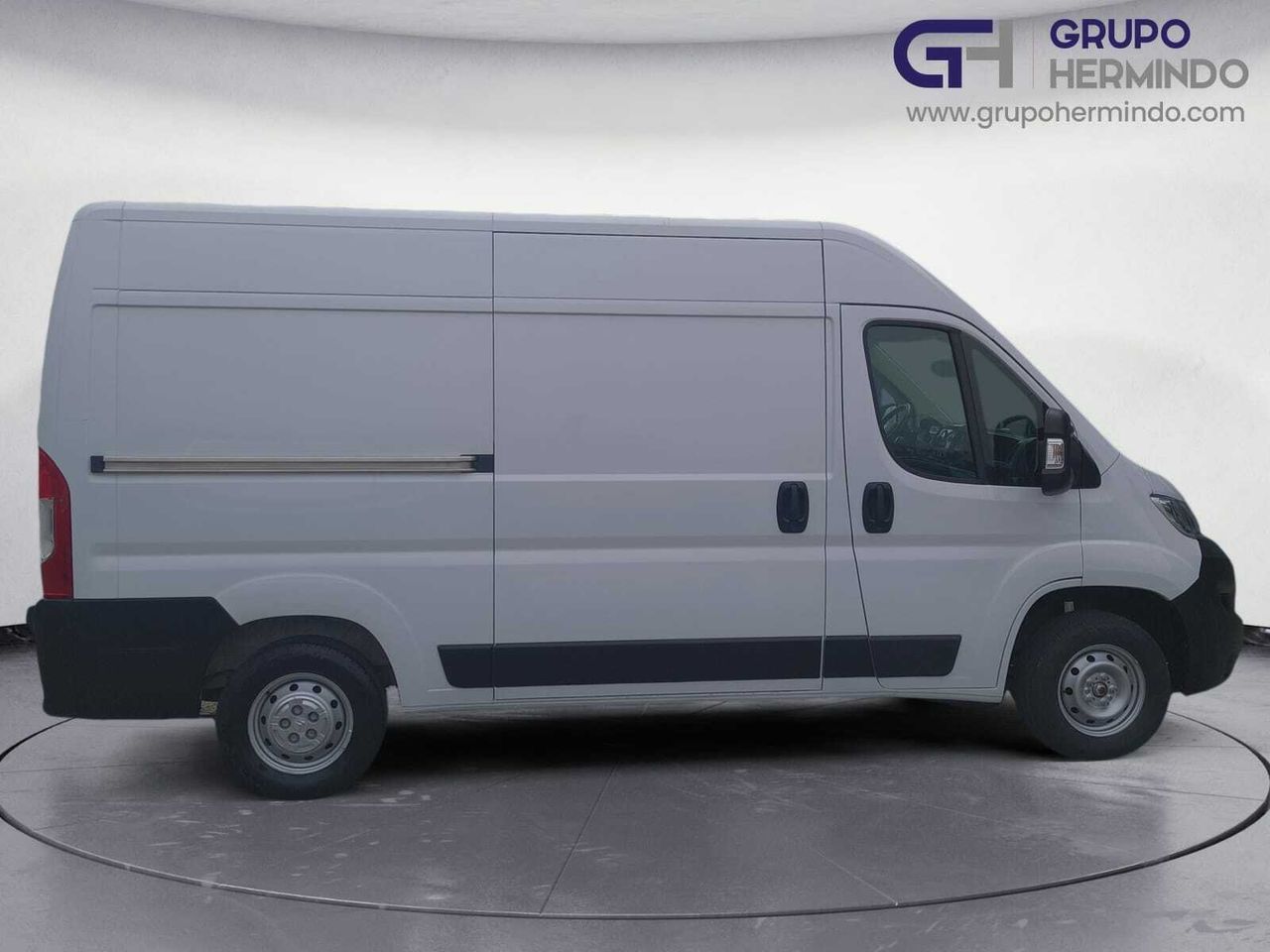 Citroën Jumper FG 33 L2 H2 BLUE HDI 120 CV  - Foto 2