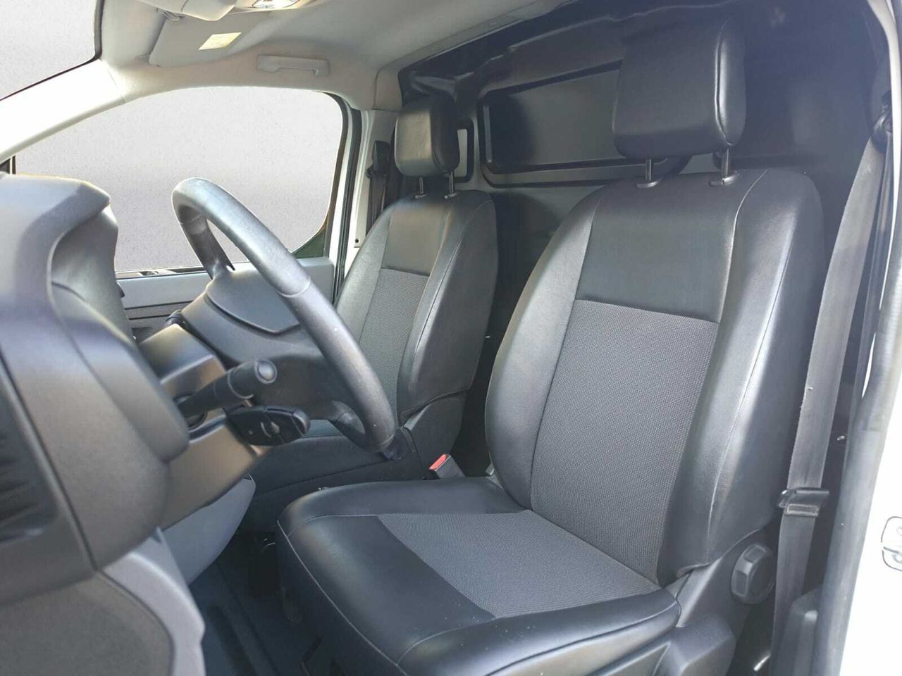 Citroën Jumpy FG TALLA M BLUE HDI 120 CV CONTROL  - Foto 2