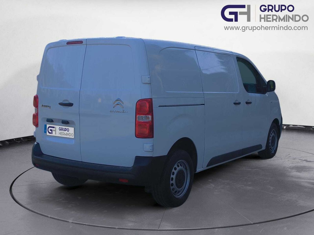 Citroën Jumpy FG TALLA M BLUE HDI 120 CV CONTROL  - Foto 2