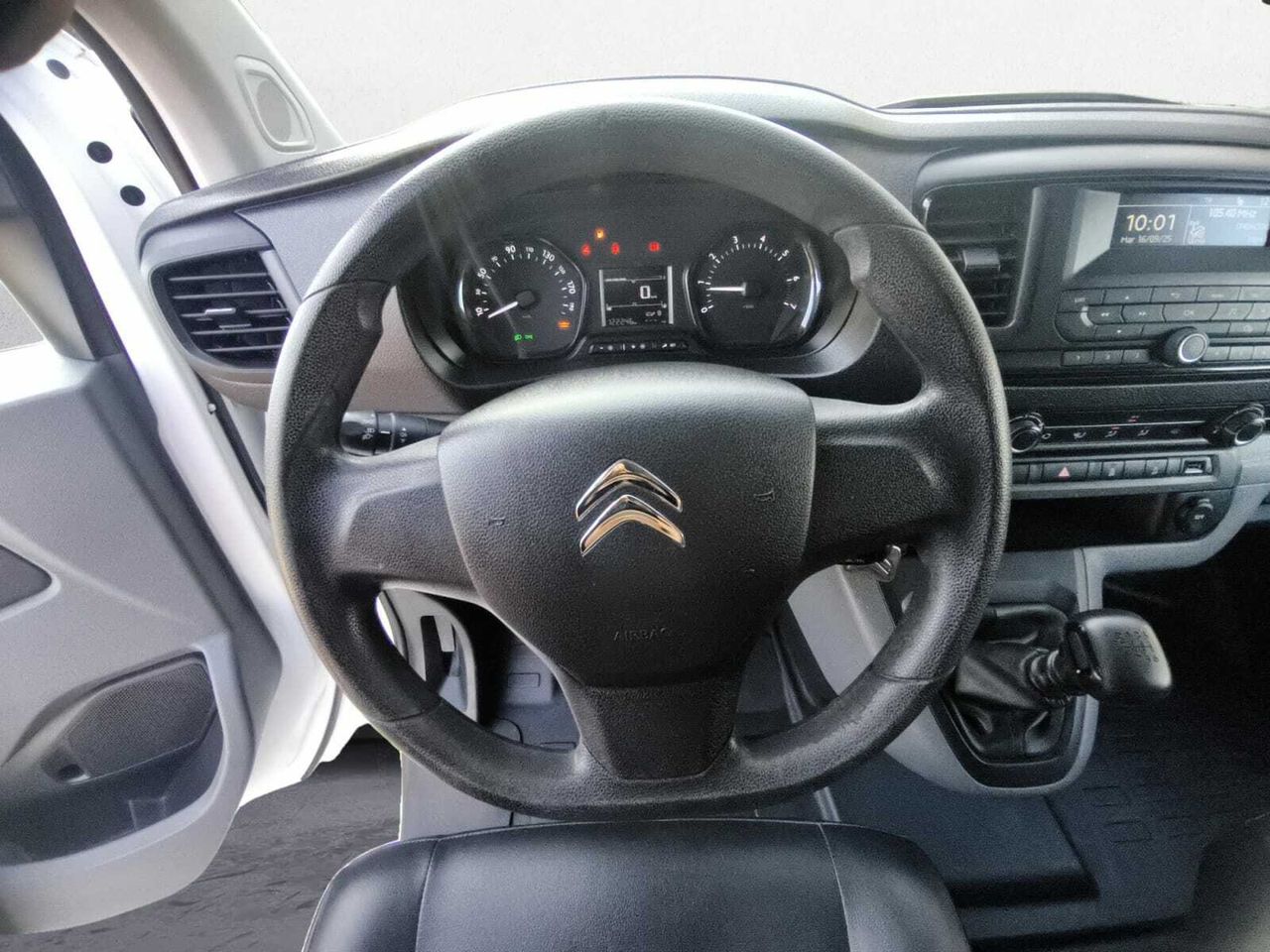 Citroën Jumpy FG TALLA M BLUE HDI 120 CV CONTROL  - Foto 2