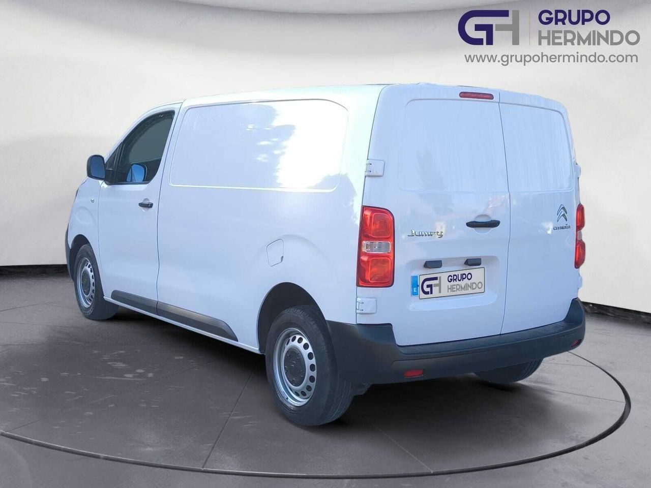 Citroën Jumpy FG TALLA M BLUE HDI 120 CV CONTROL  - Foto 2