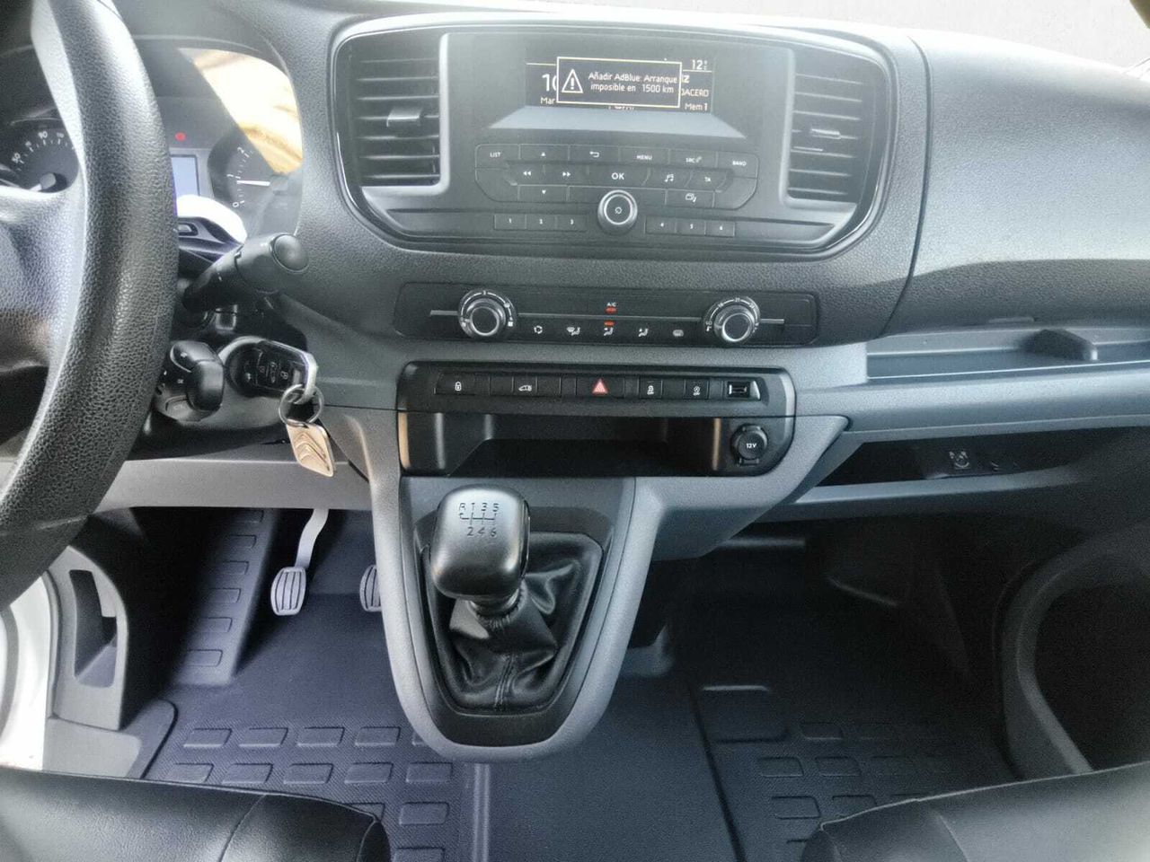 Citroën Jumpy FG TALLA M BLUE HDI 120 CV CONTROL  - Foto 2