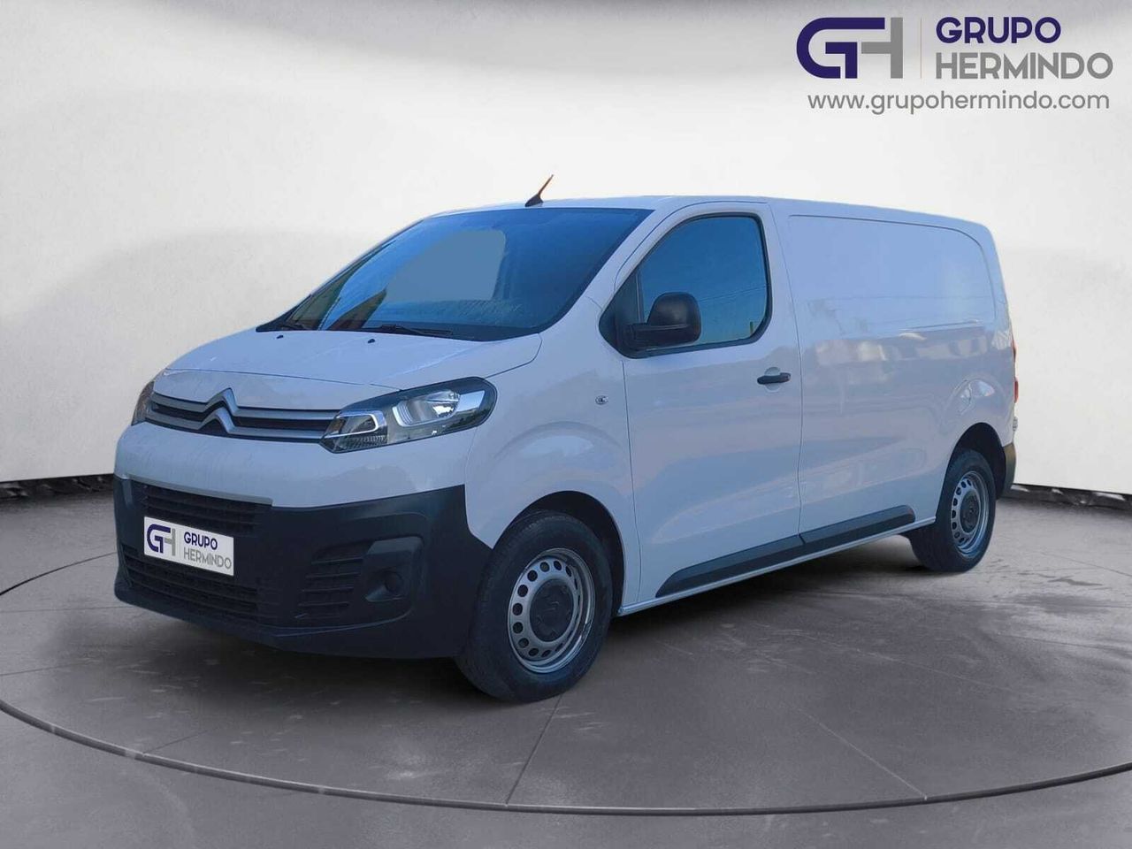 Citroën Jumpy FG TALLA M BLUE HDI 120 CV CONTROL  - Foto 2