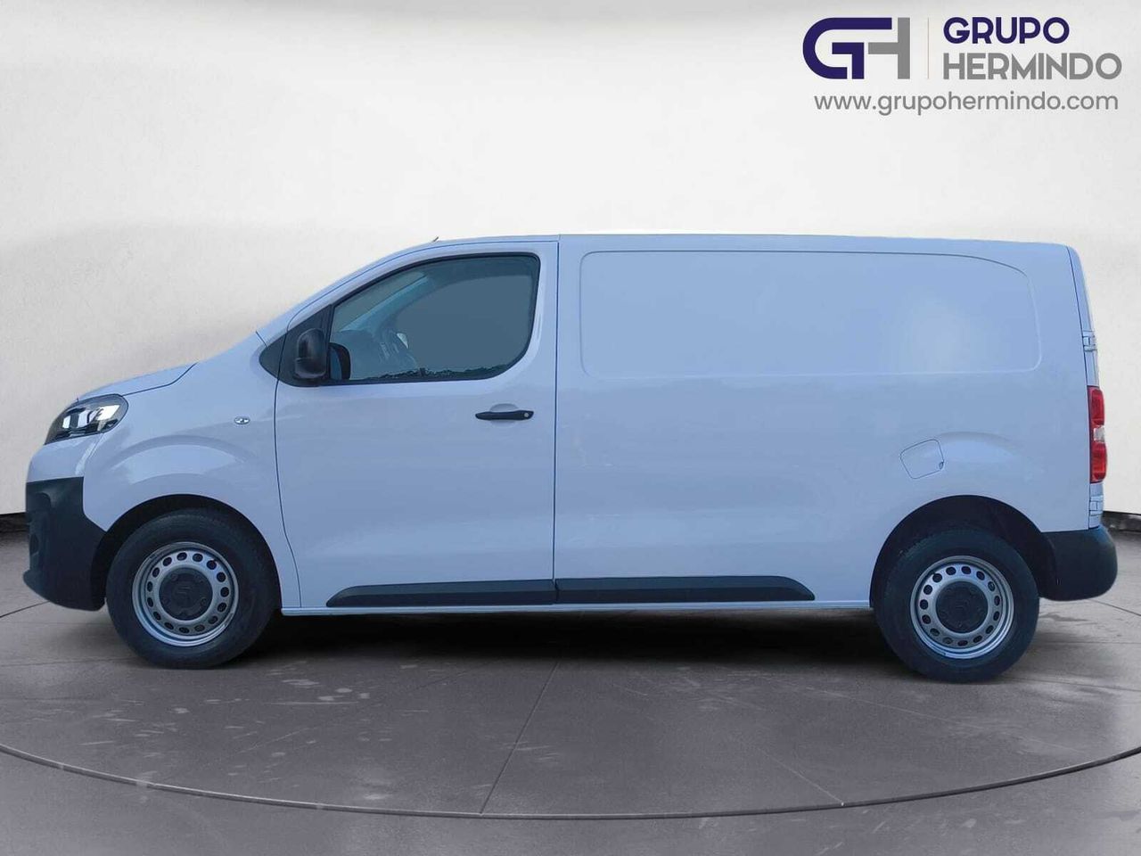 Citroën Jumpy FG TALLA M BLUE HDI 120 CV CONTROL  - Foto 2