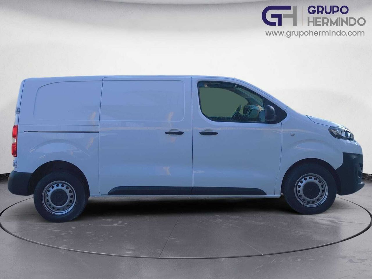Citroën Jumpy FG TALLA M BLUE HDI 120 CV CONTROL  - Foto 2