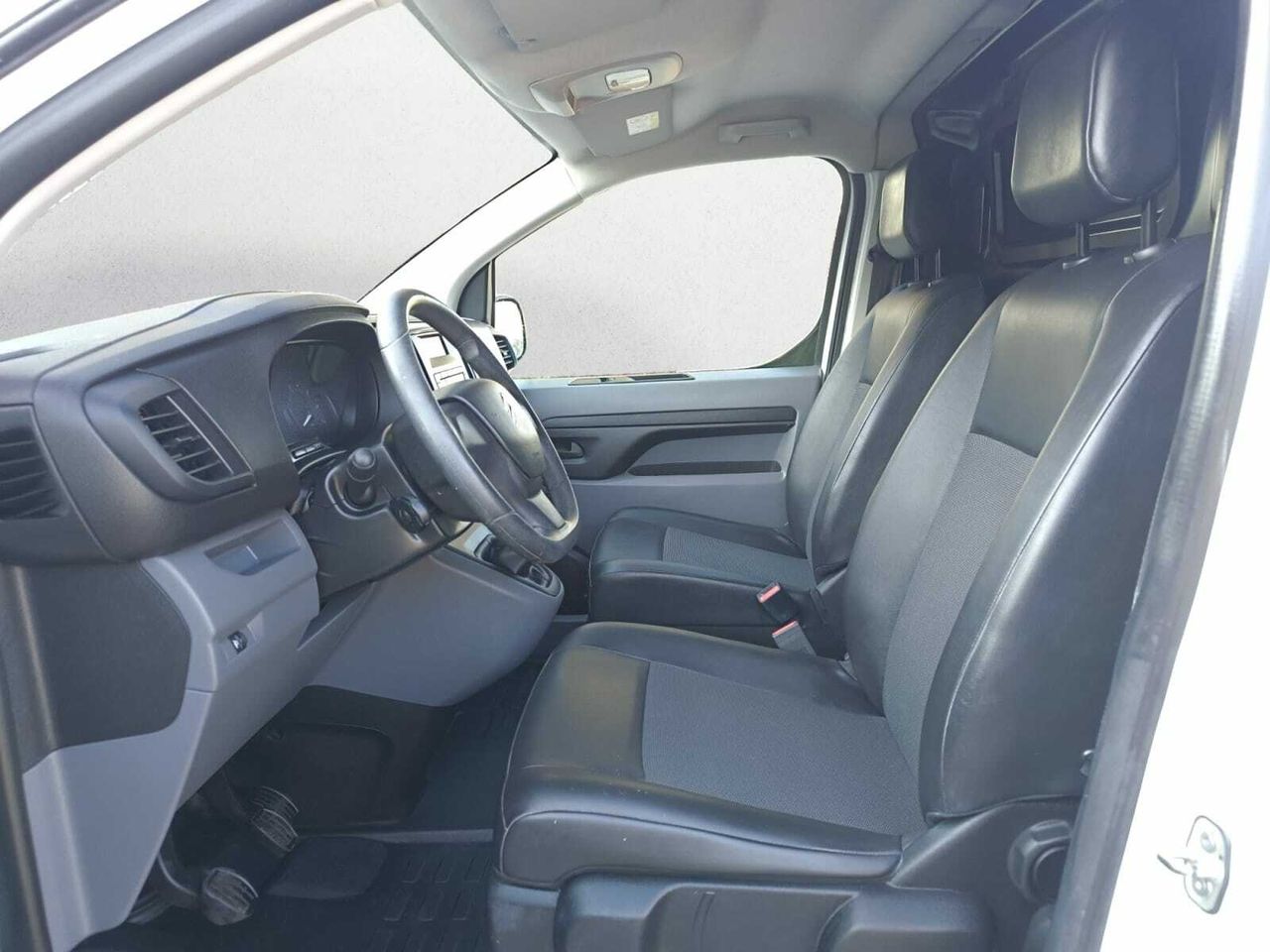 Citroën Jumpy FG TALLA M BLUE HDI 120 CV CONTROL  - Foto 2