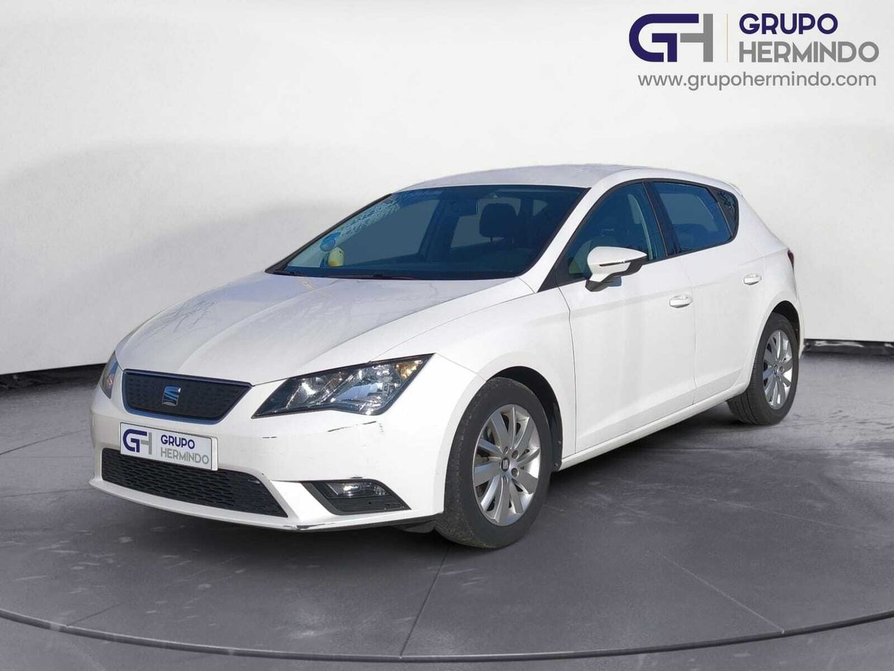 Seat Leon 1.6 TDI 110 CV  - Foto 2