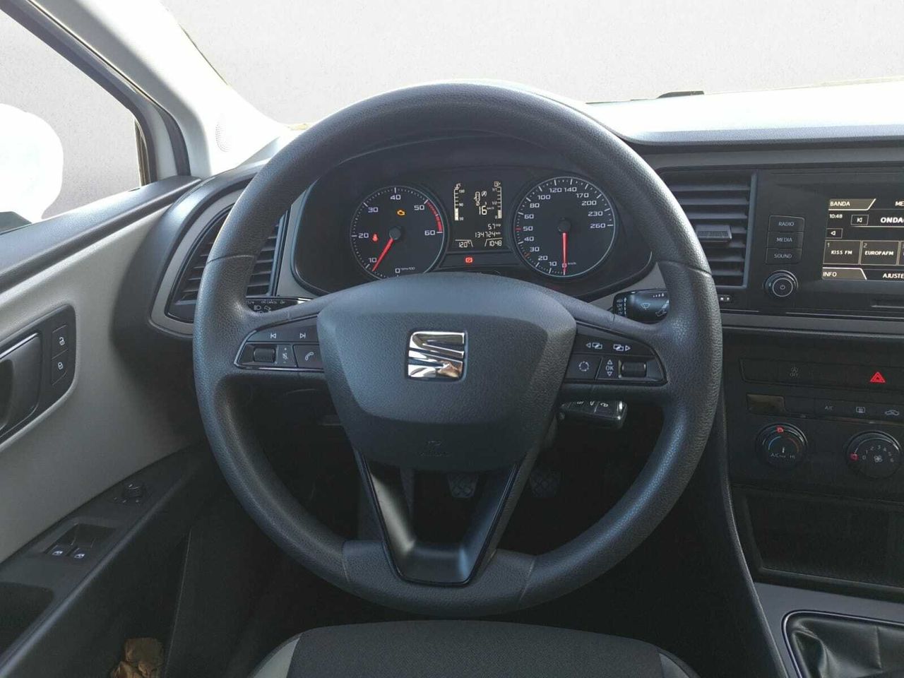 Seat Leon 1.6 TDI 110 CV  - Foto 2
