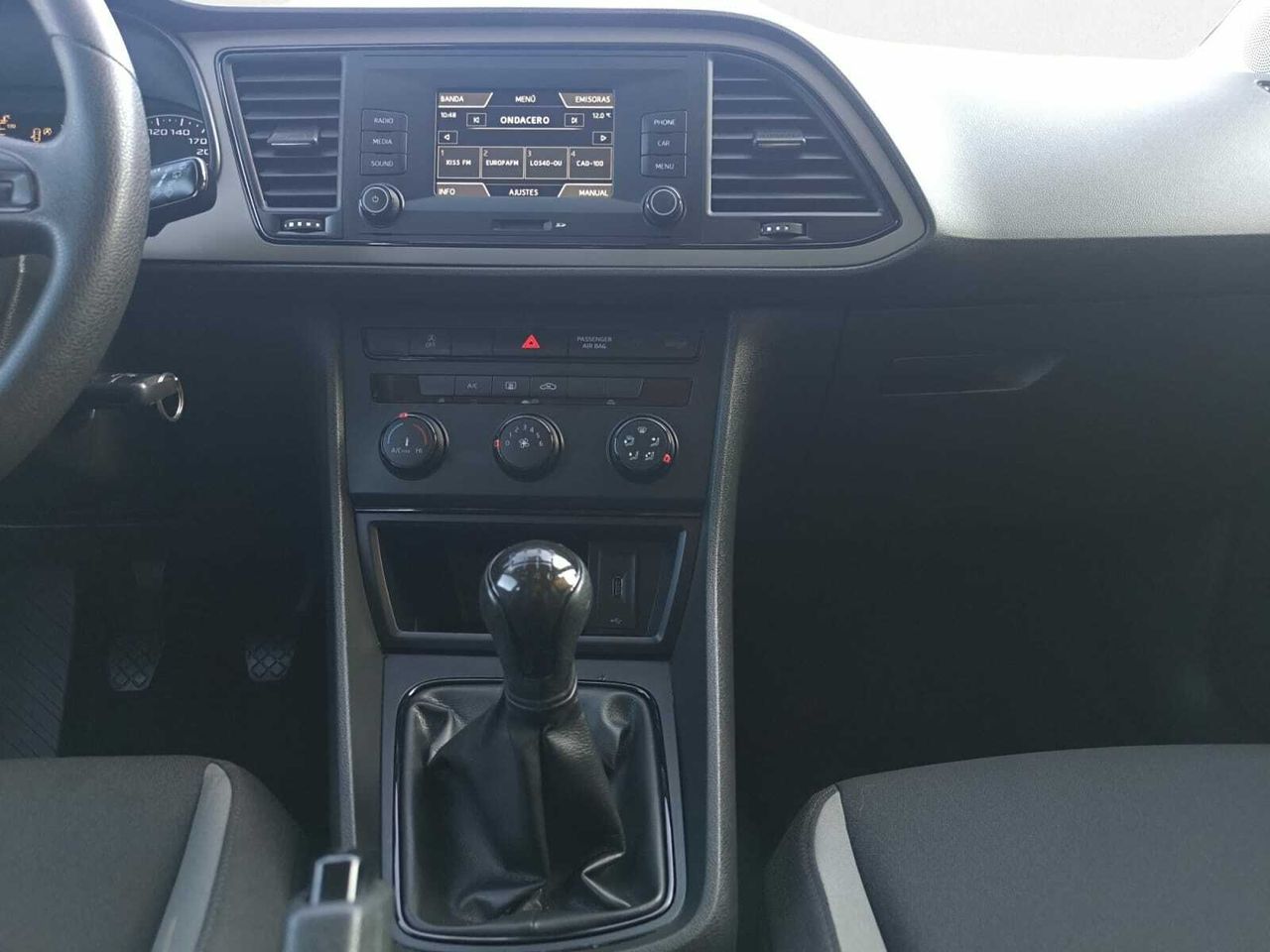Seat Leon 1.6 TDI 110 CV  - Foto 2