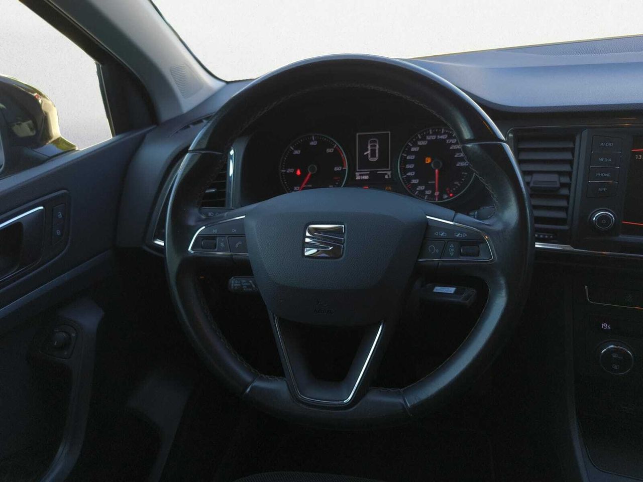 Seat Ateca 1.6 TDI ECOMOTIVE 115 CV  - Foto 2