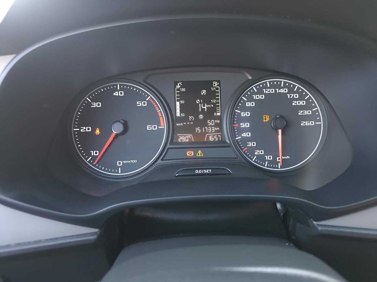 Seat Leon 1.6 TDI 110 CV  - Foto 2