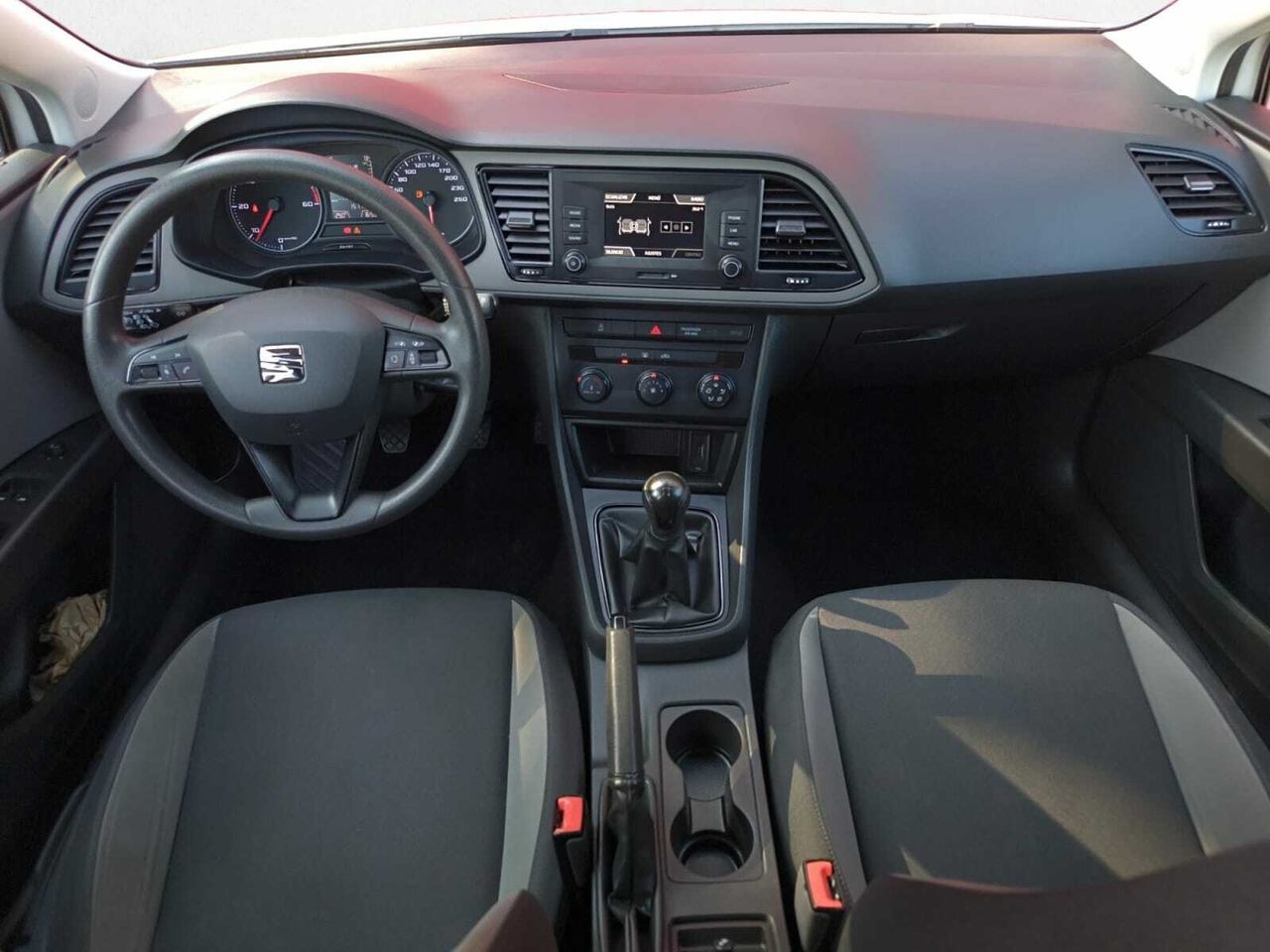 Seat Leon 1.6 TDI 110 CV  - Foto 2