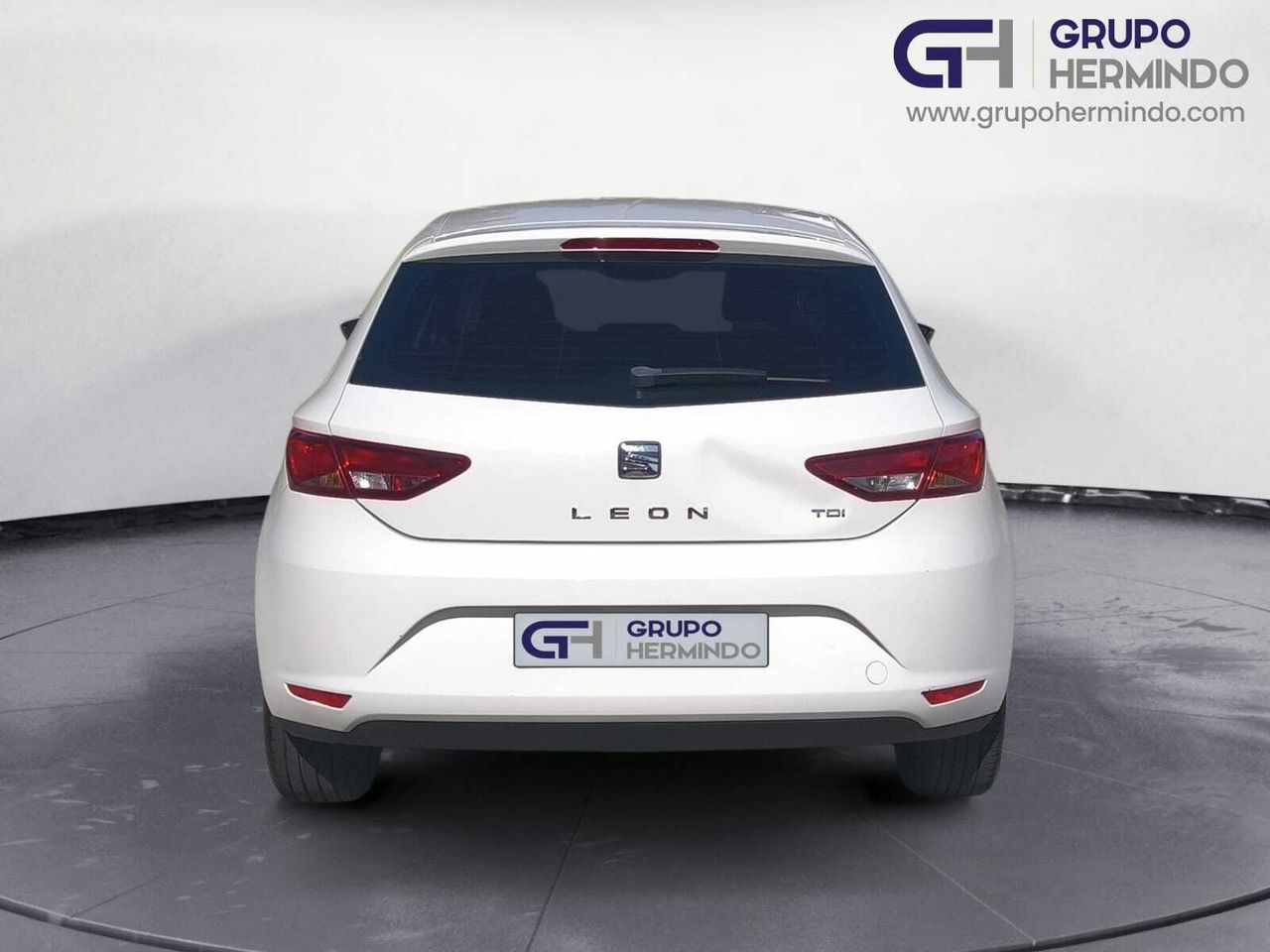Seat Leon 1.6 TDI 110 CV  - Foto 2