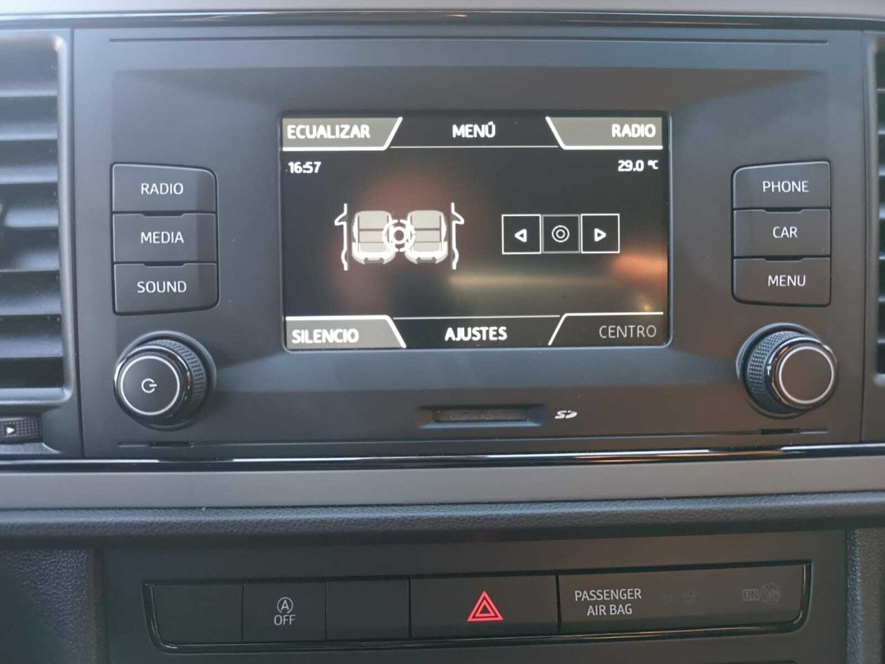 Seat Leon 1.6 TDI 110 CV  - Foto 2