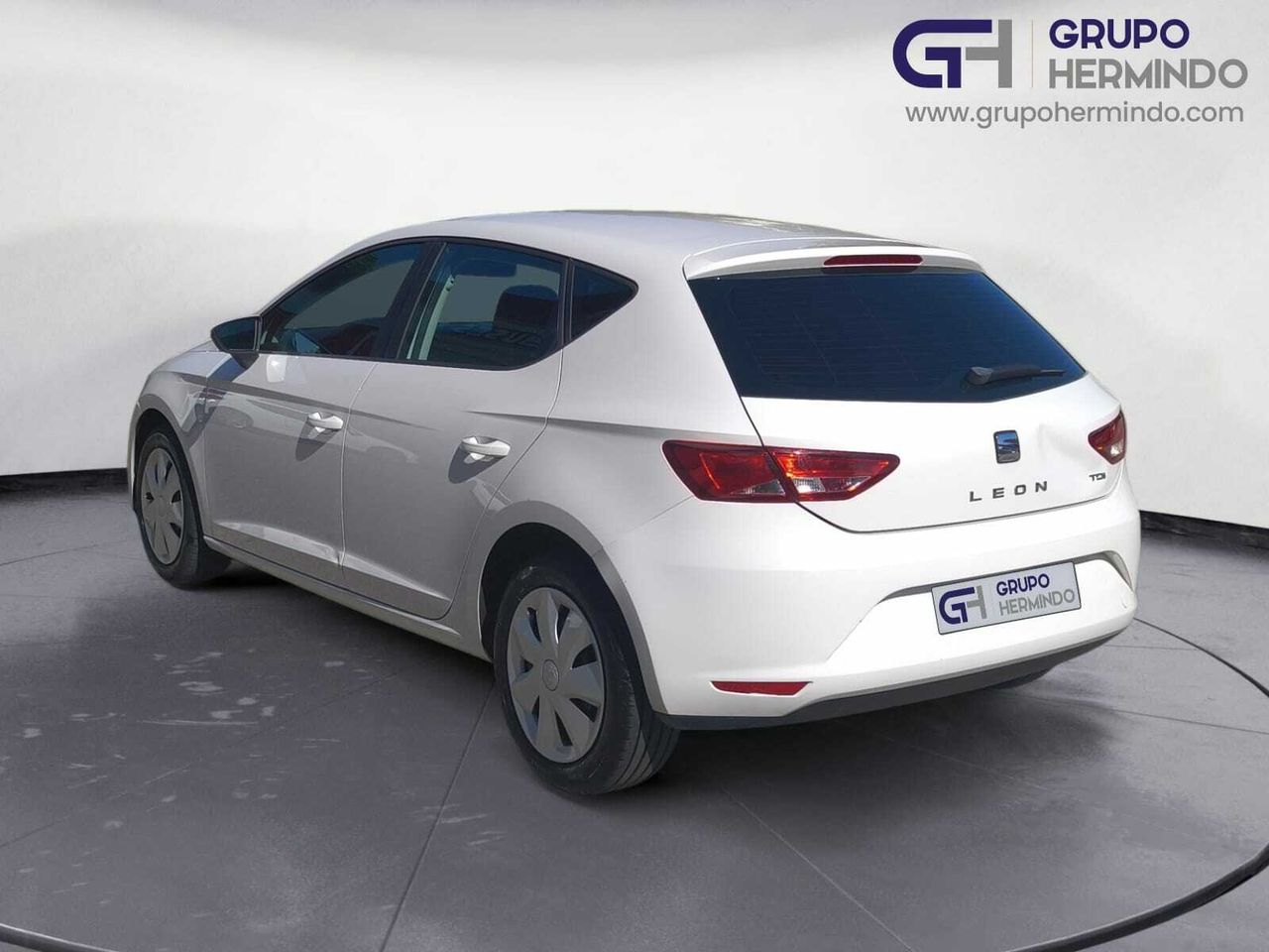 Seat Leon 1.6 TDI 110 CV  - Foto 2