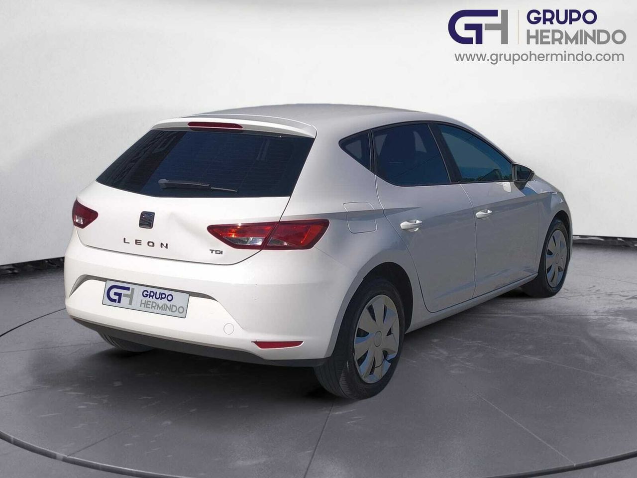 Seat Leon 1.6 TDI 110 CV  - Foto 2