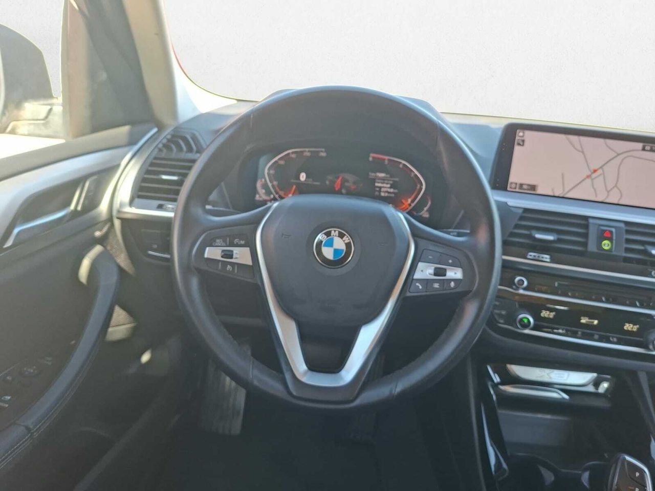 BMW X3 SDRIVE 18 D A ADVANTAGE  - Foto 2
