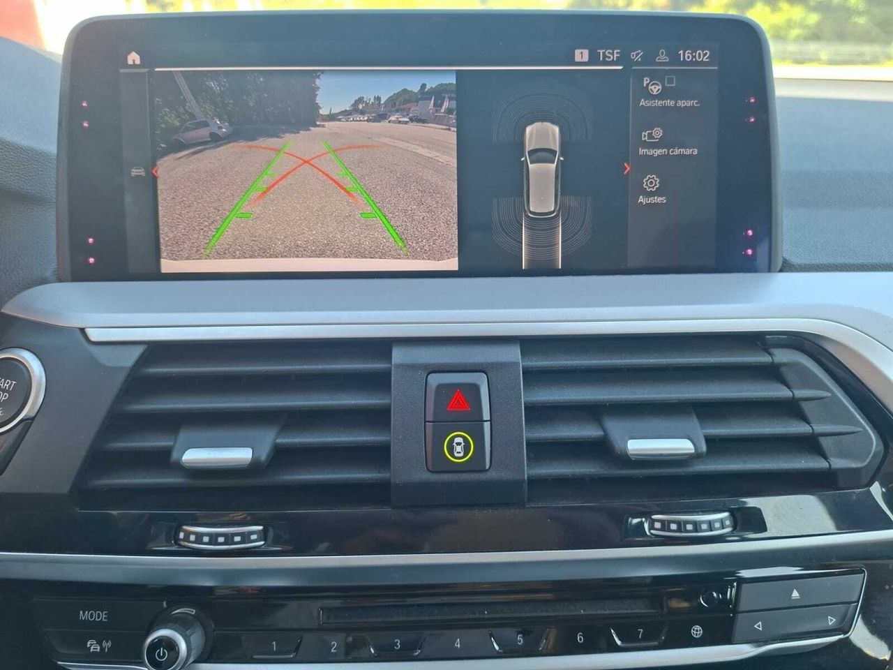 BMW X3 SDRIVE 18 D A ADVANTAGE  - Foto 2