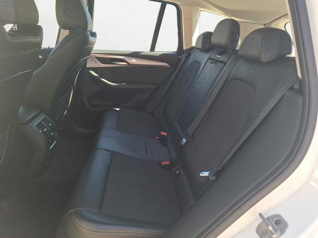 BMW X3 SDRIVE 18 D A ADVANTAGE  - Foto 2