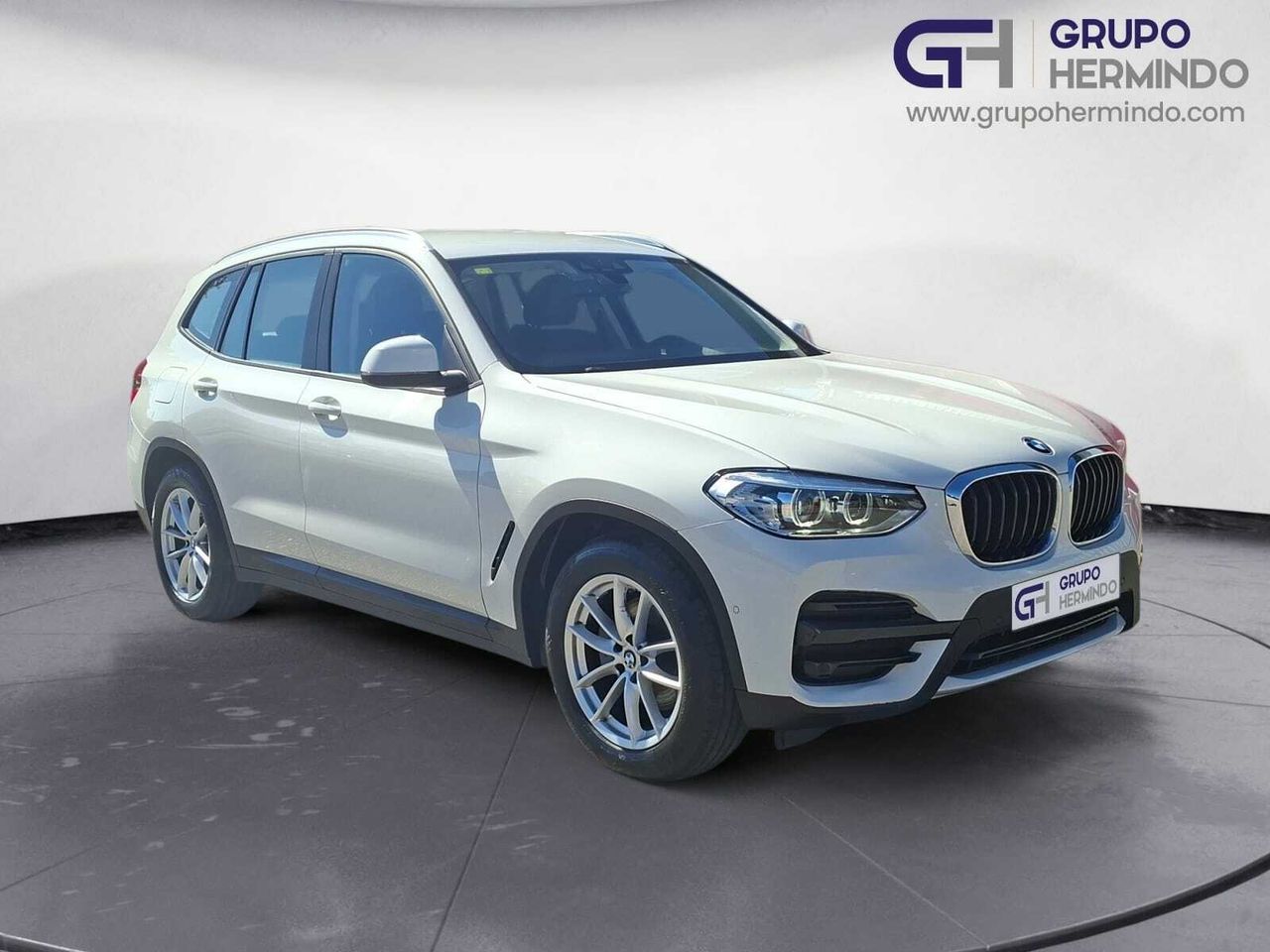 BMW X3 SDRIVE 18 D A ADVANTAGE  - Foto 2