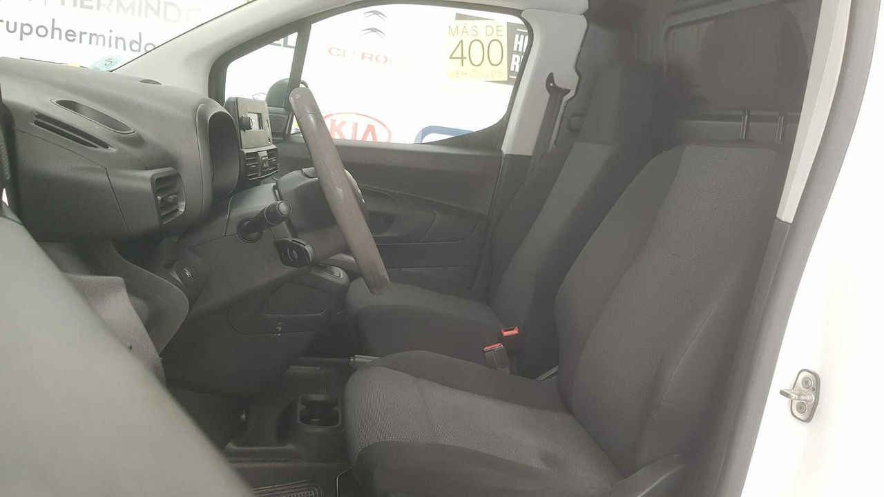 Citroën Berlingo BLUE HDI 74 KW 100 CV  - Foto 2