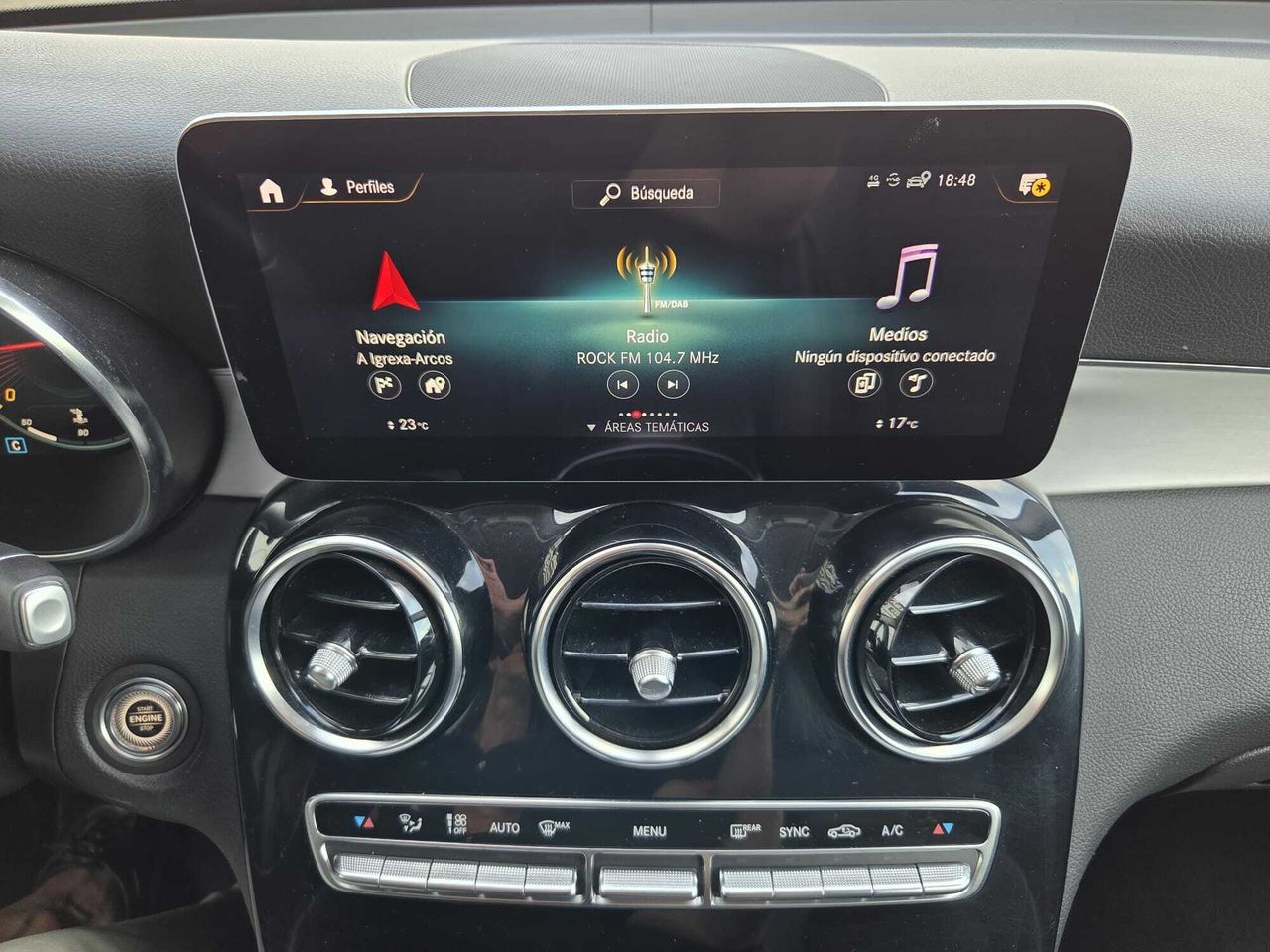 Mercedes GLC 200 D 4 MATIC AMG LINE LL 20
