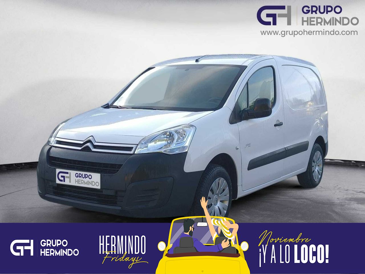 Citroën ë-Berlingo FURGON ELECTRICO  - Foto 2