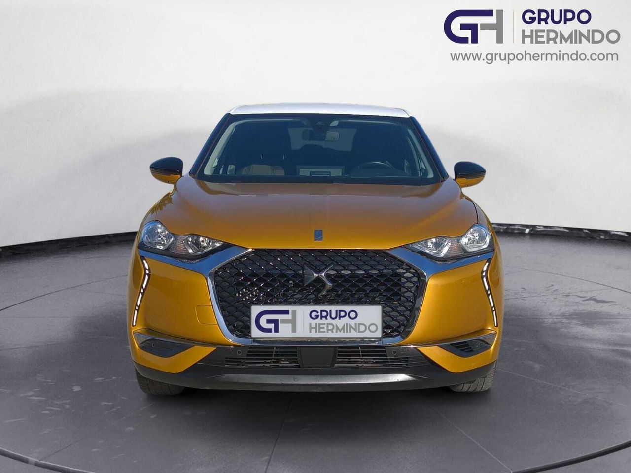 DS DS 3 CROSSBACK BLUE HDI 100 CV SO CHIC  - Foto 2