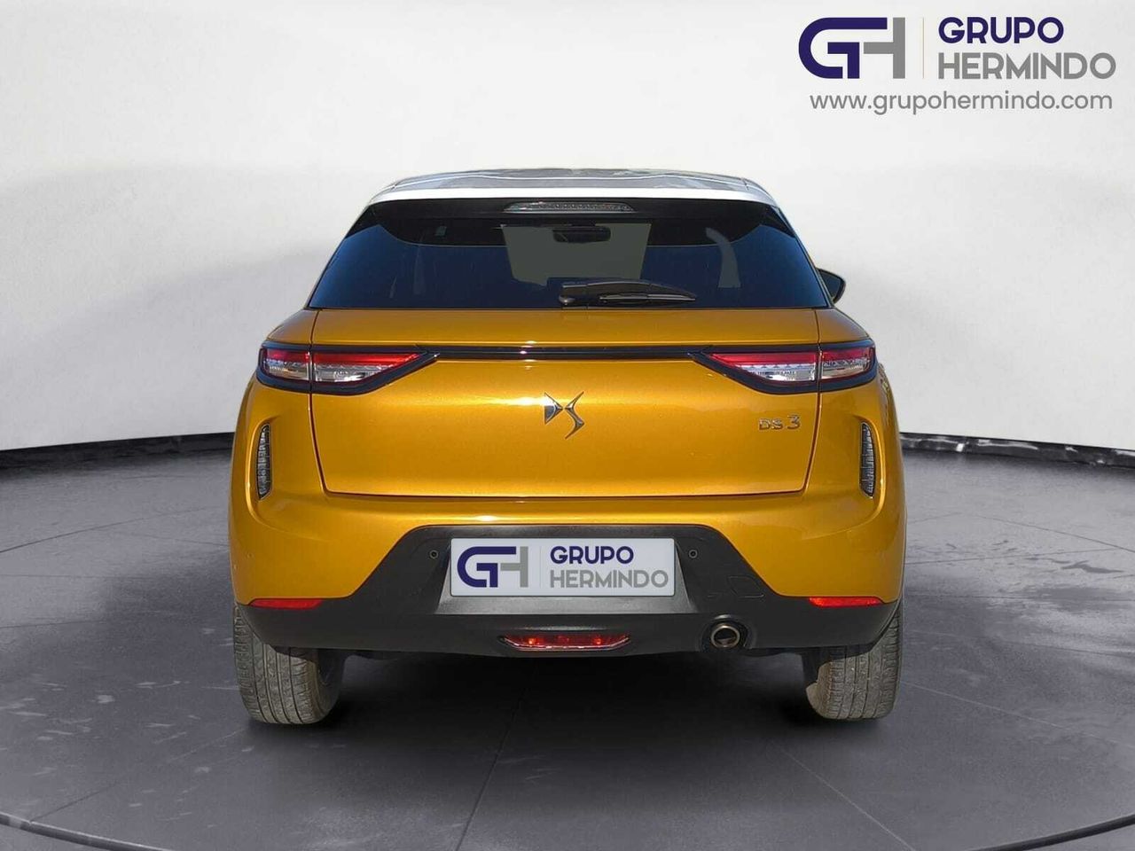 DS DS 3 CROSSBACK BLUE HDI 100 CV SO CHIC  - Foto 2