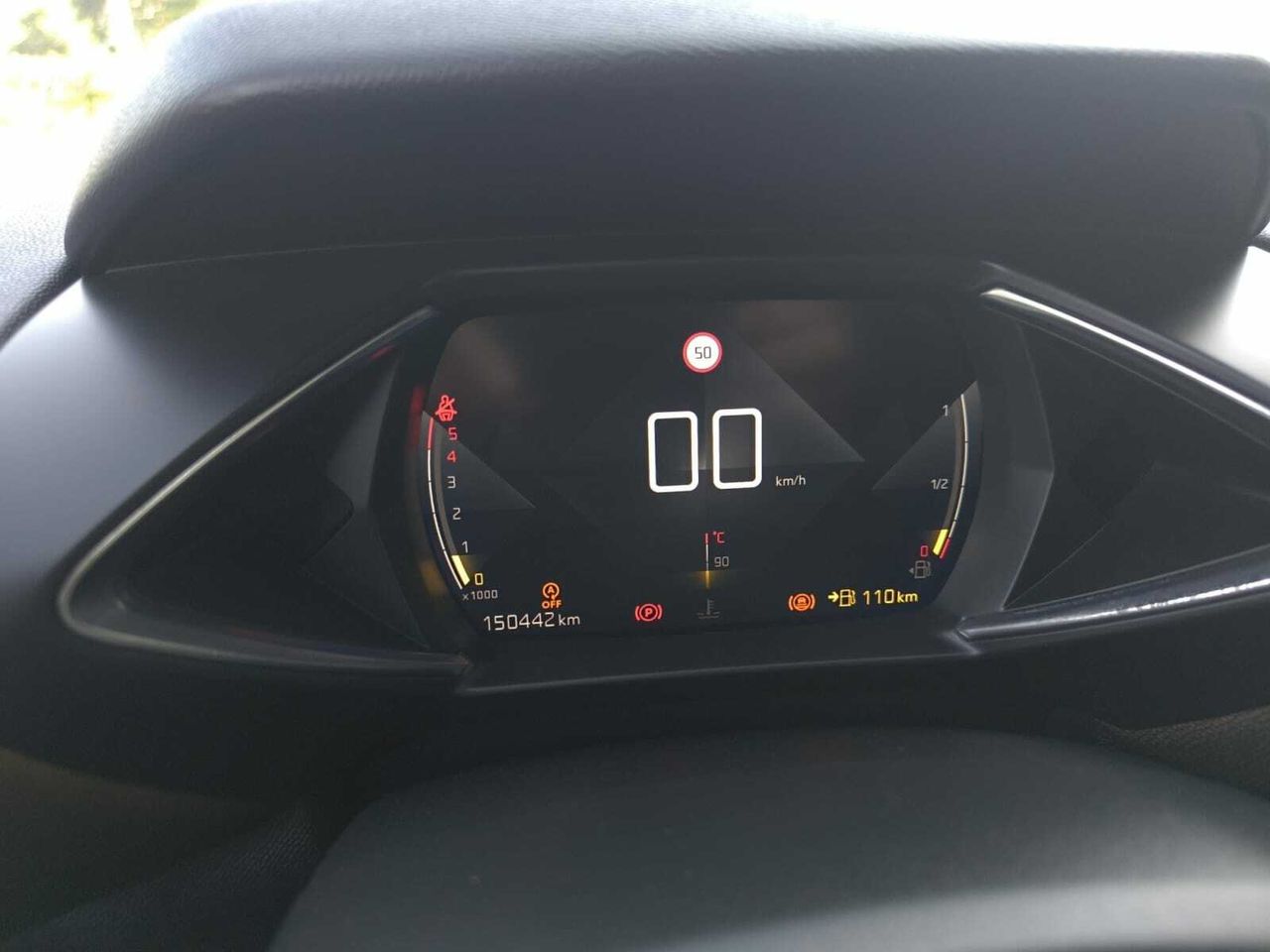 DS DS 3 CROSSBACK BLUE HDI 100 CV SO CHIC  - Foto 2