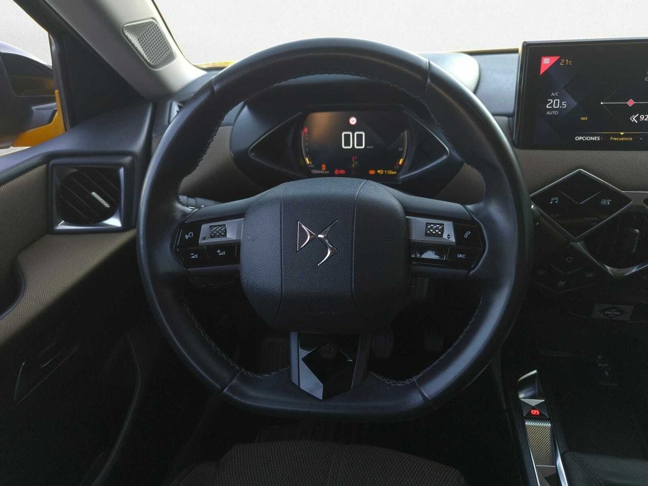 DS DS 3 CROSSBACK BLUE HDI 100 CV SO CHIC  - Foto 2
